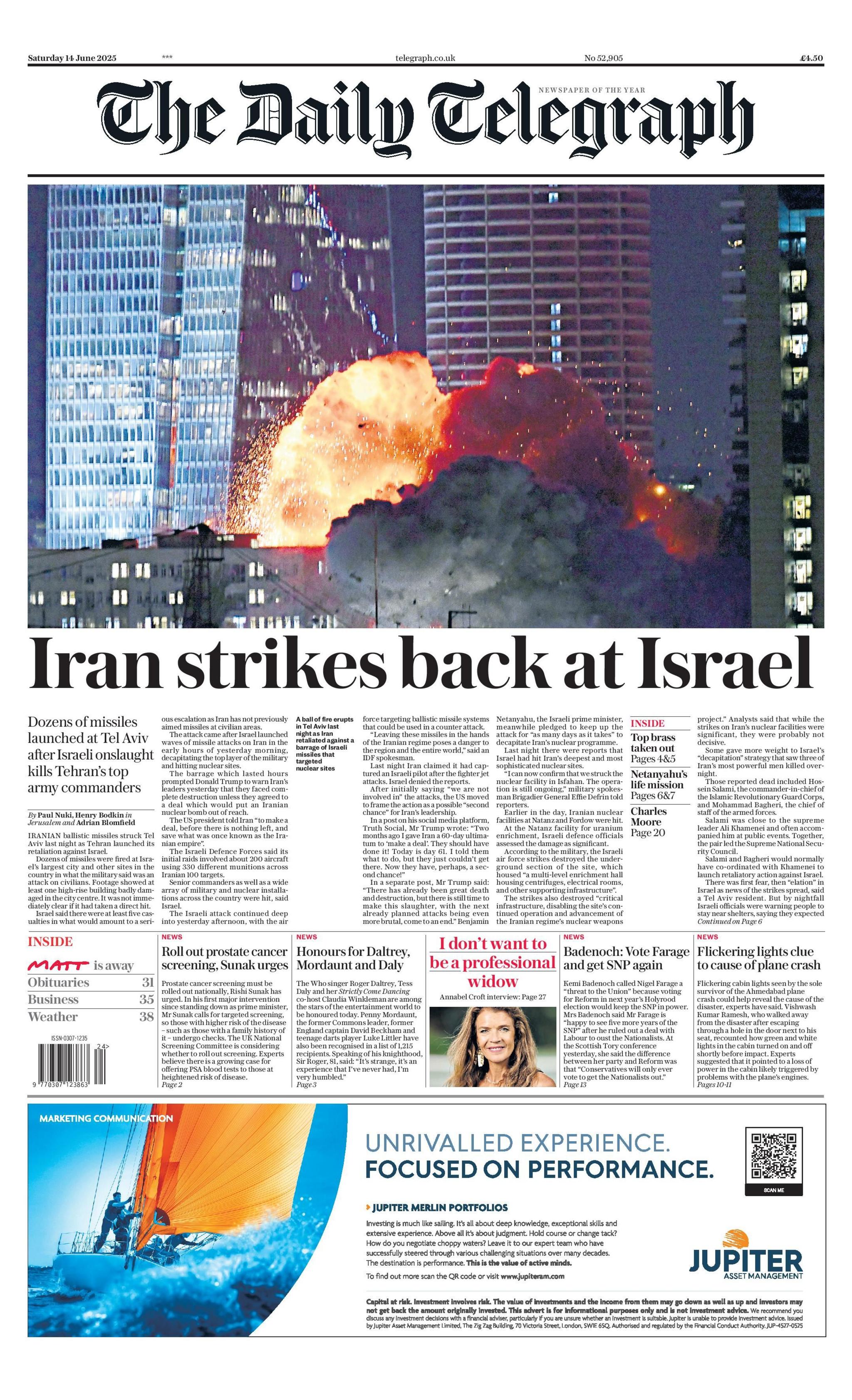 The Telegraph