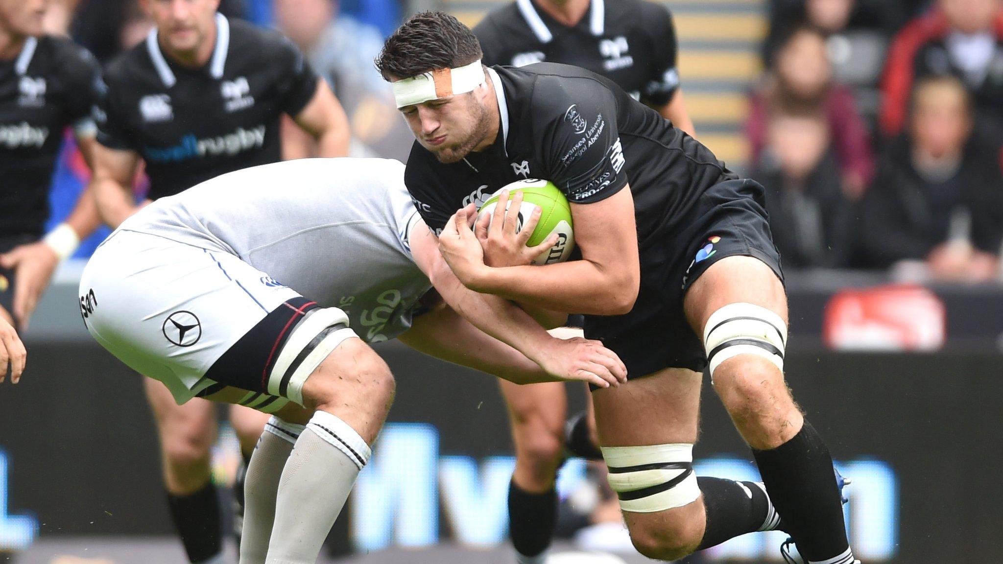 Ospreys v Bath