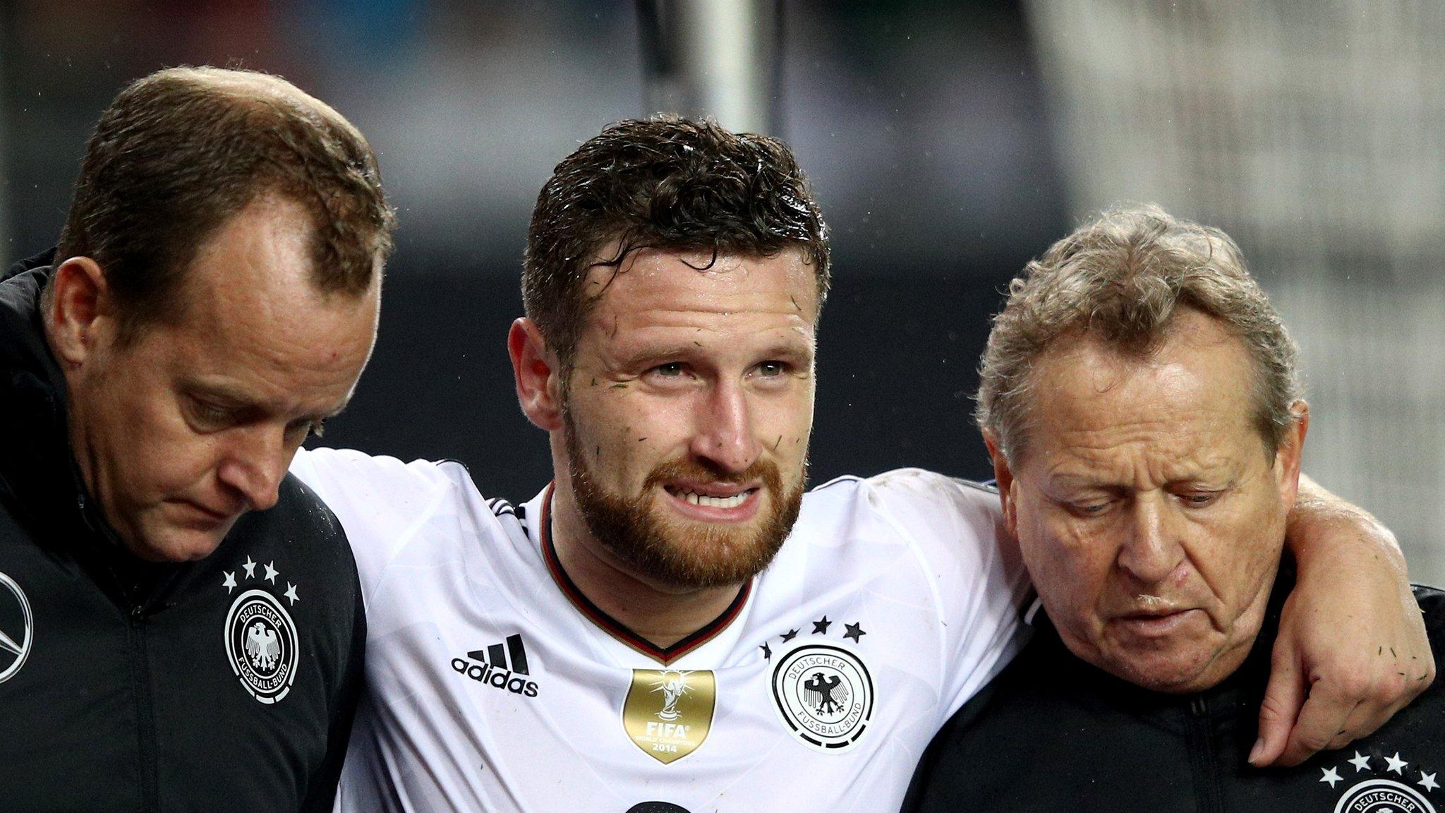 Shkodran Mustafi