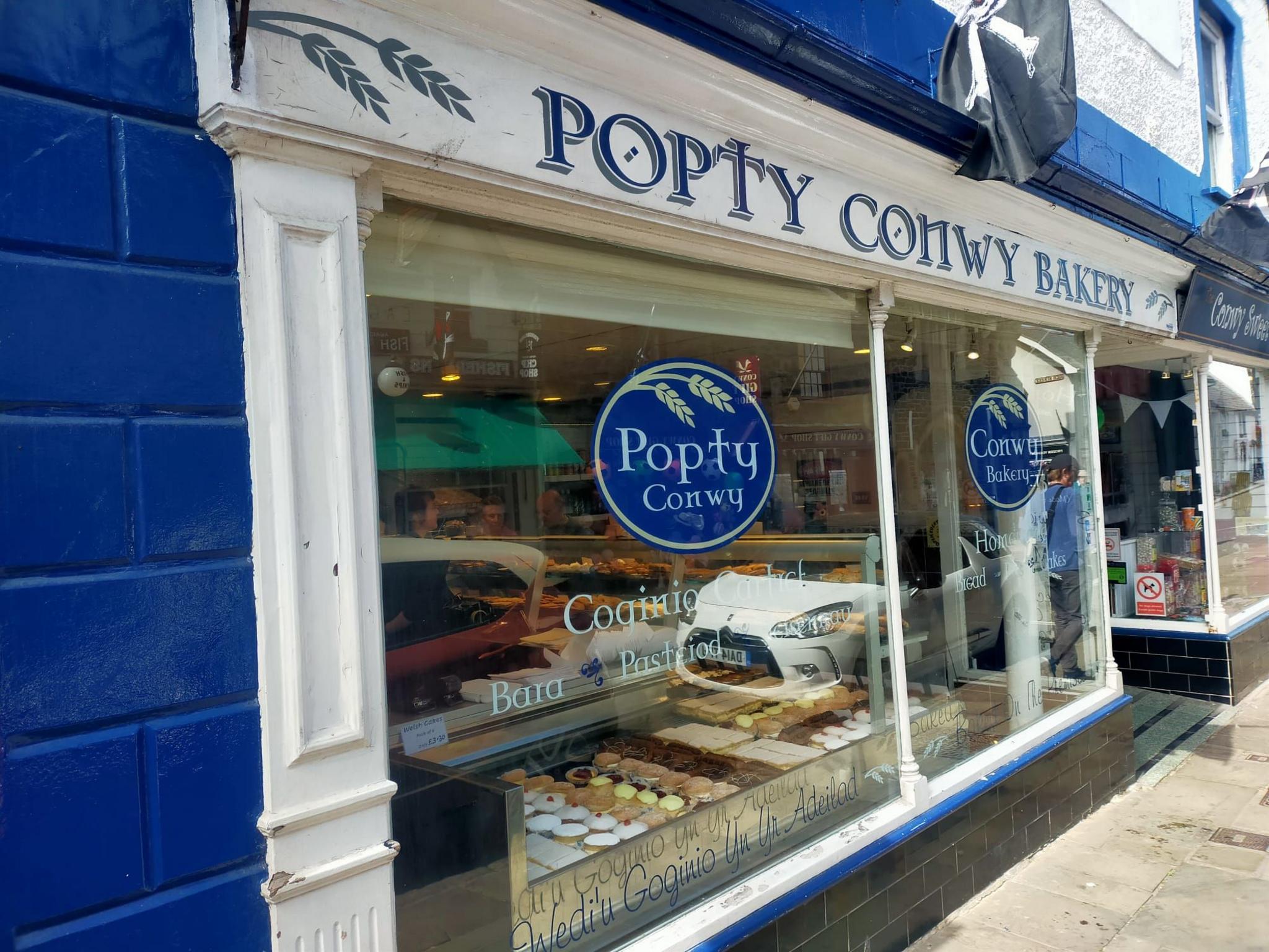 Popty Conwy