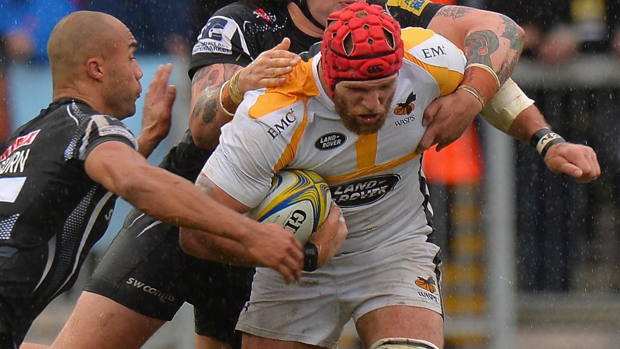 James Haskell