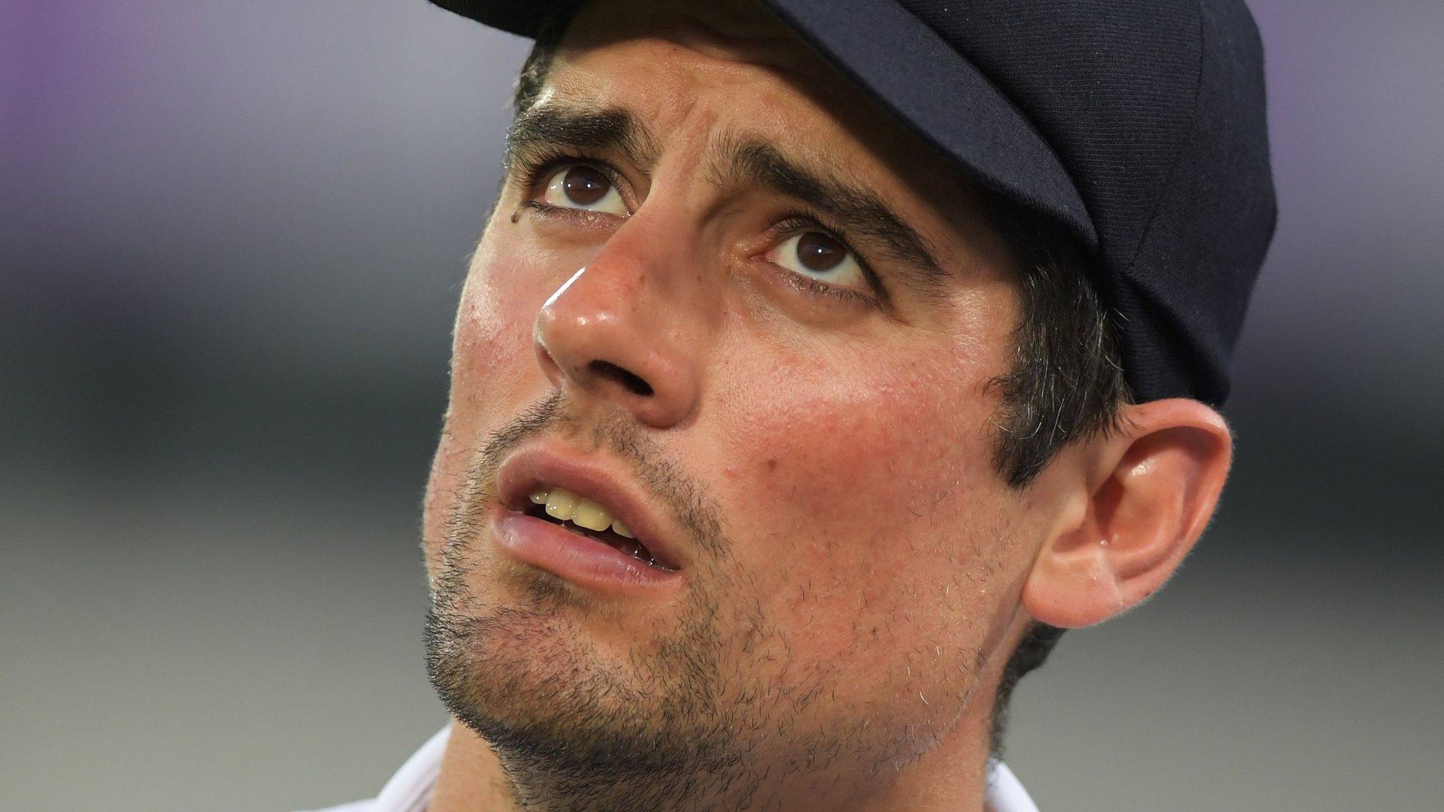 Alastair Cook