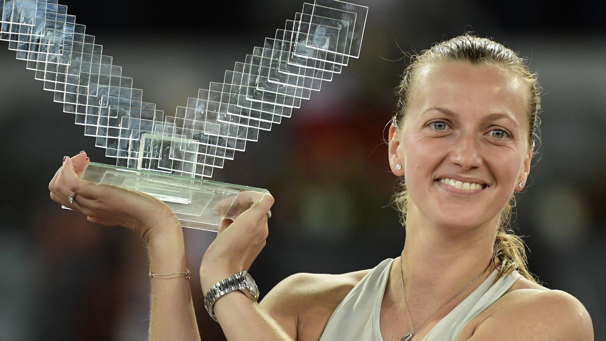 Petra Kvitova