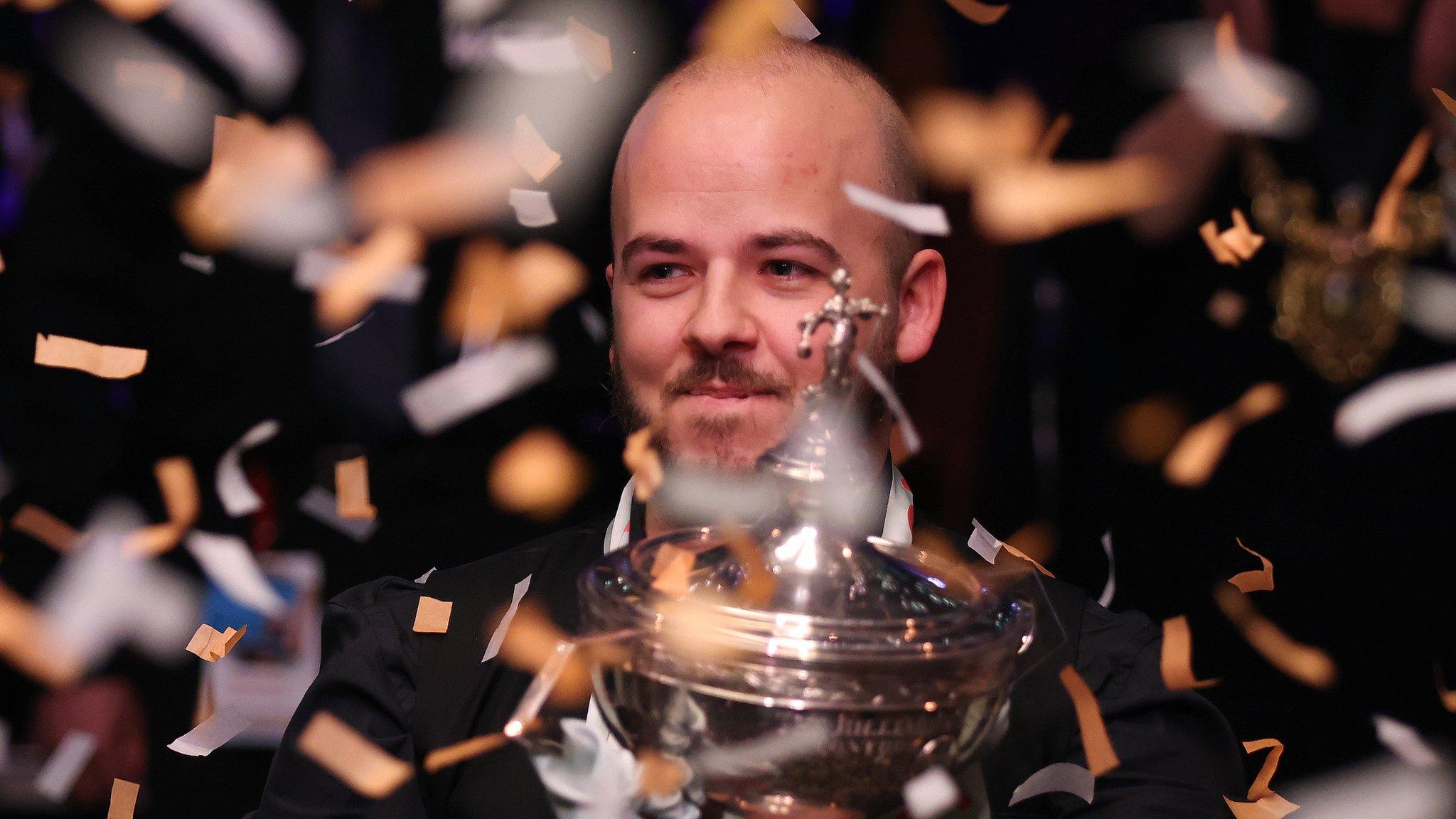 Luca Brecel