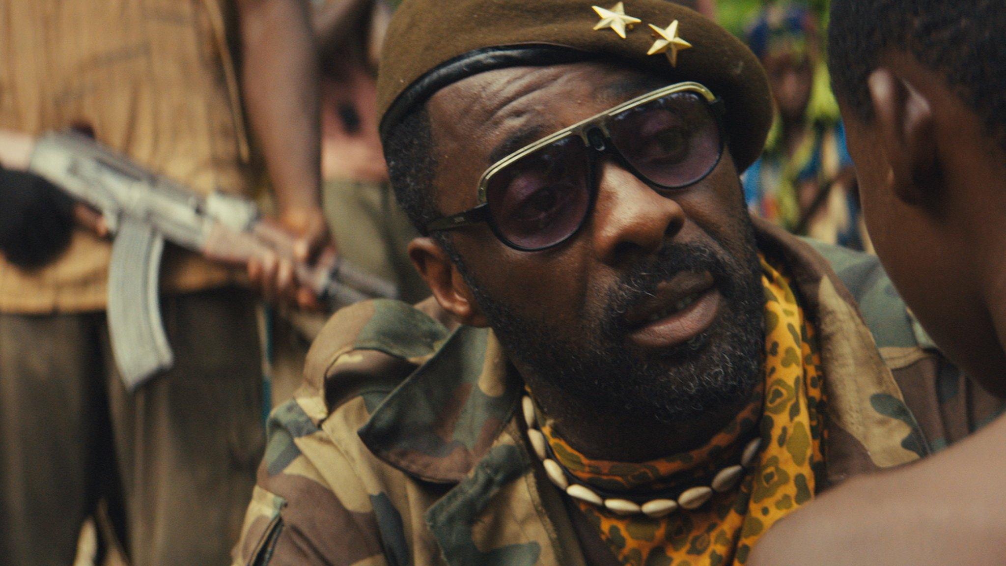 Beasts of No Nation