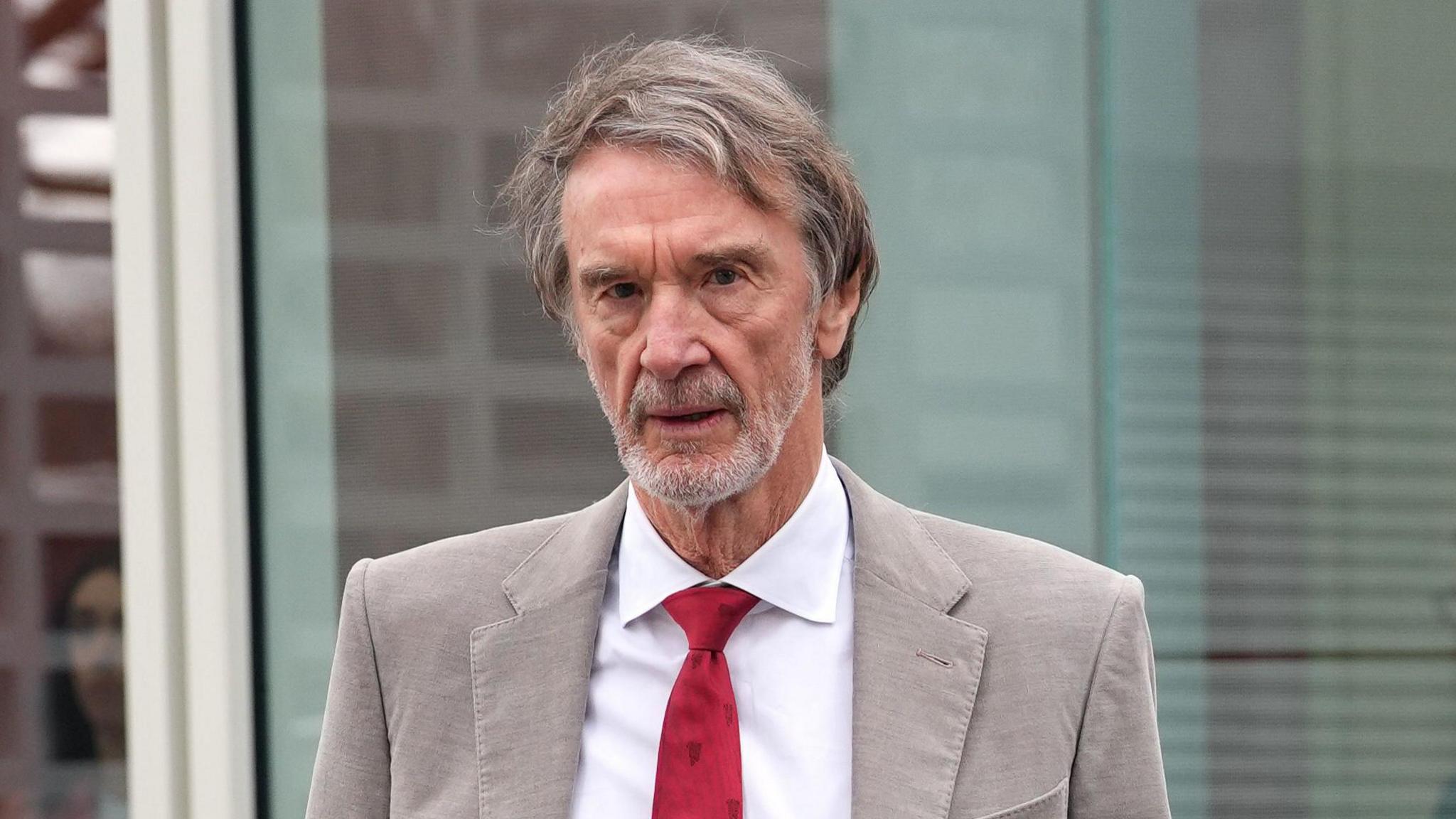 Sir Jim Ratcliffe