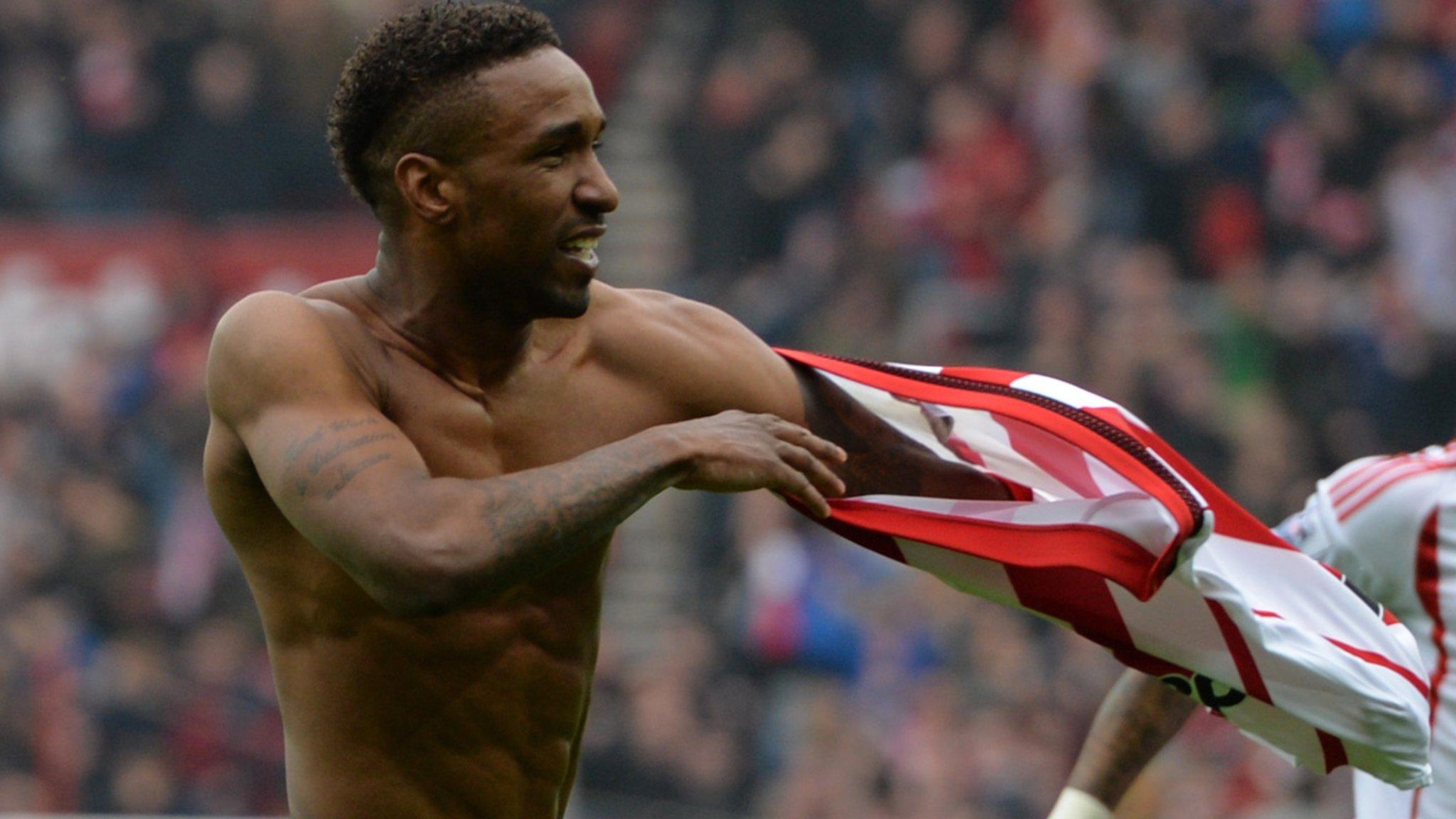 Jermain Defoe