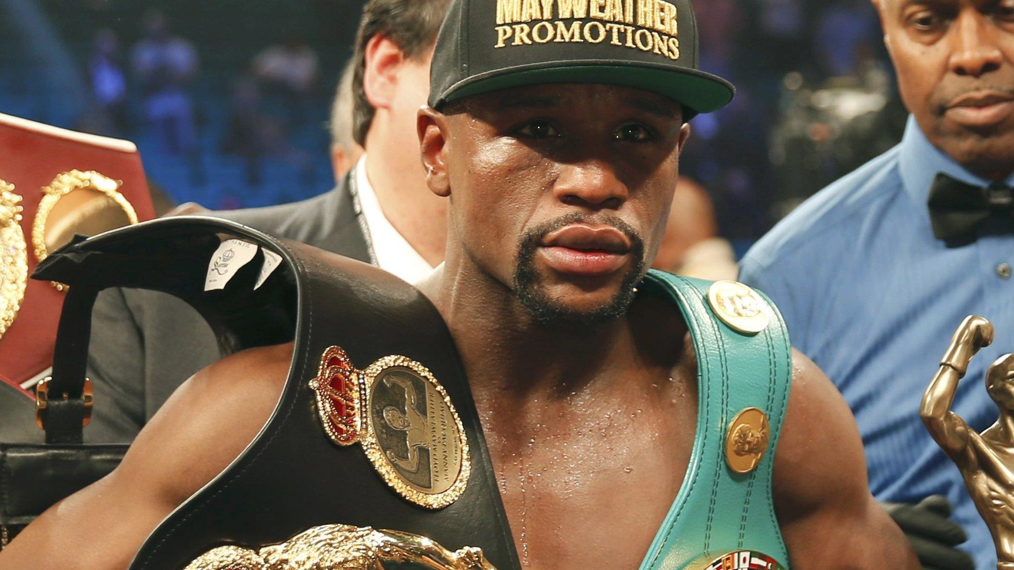 Floyd Mayweather