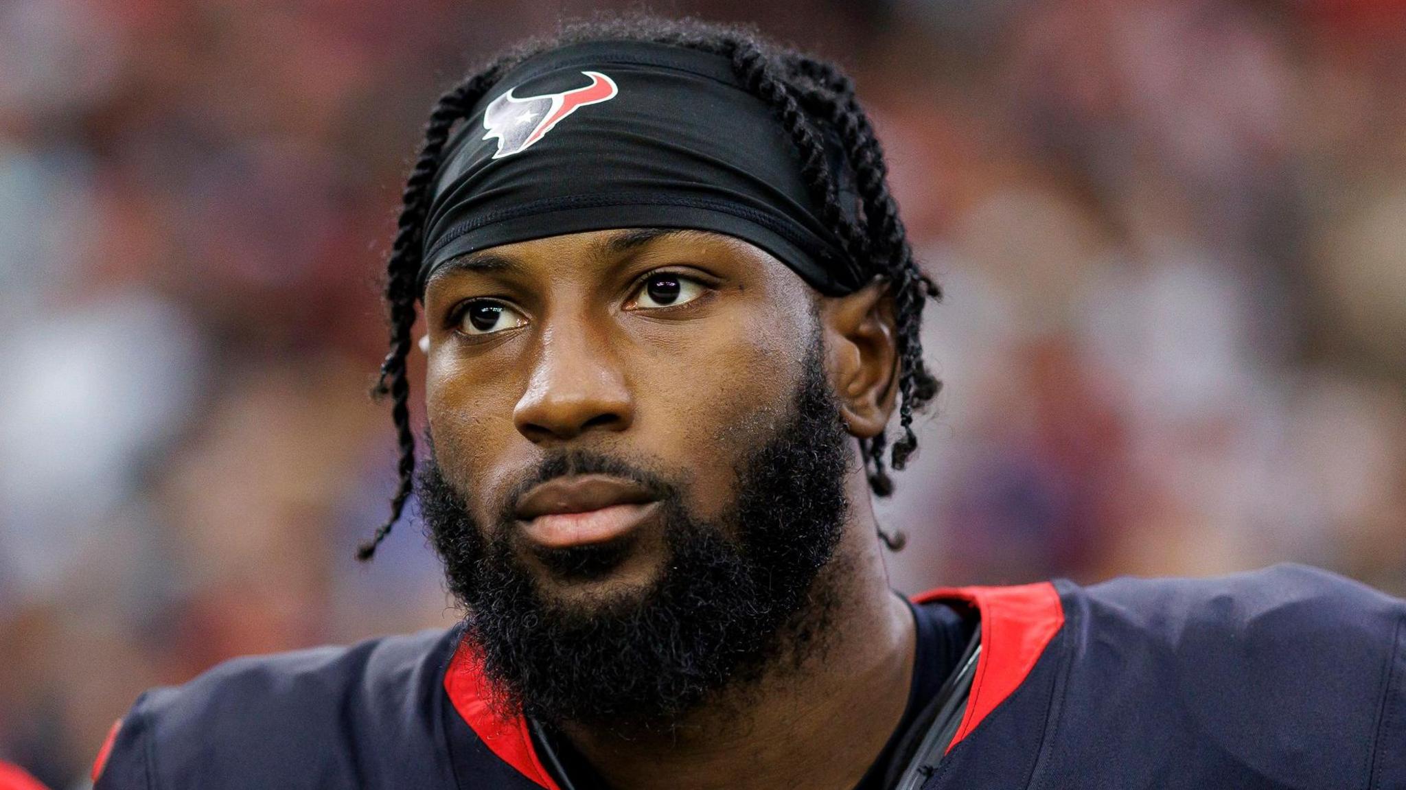 NFL: New York Jets' Kris Boyd back in hospital to continue recovery after shooting - BBC Sport