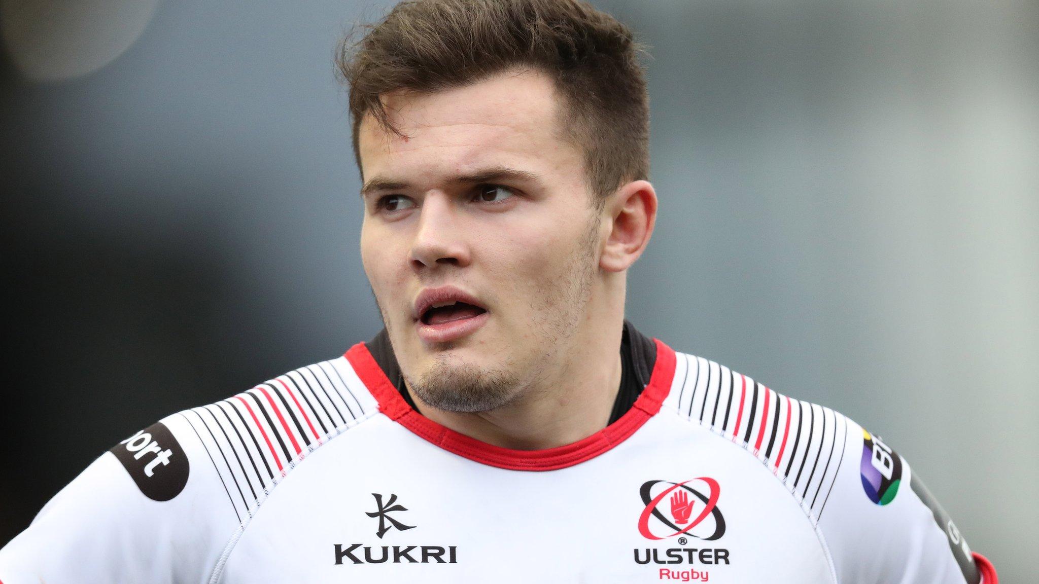 Jacob Stockdale