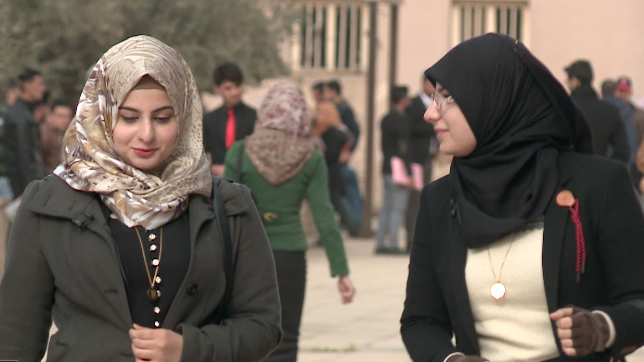 Mosul university library