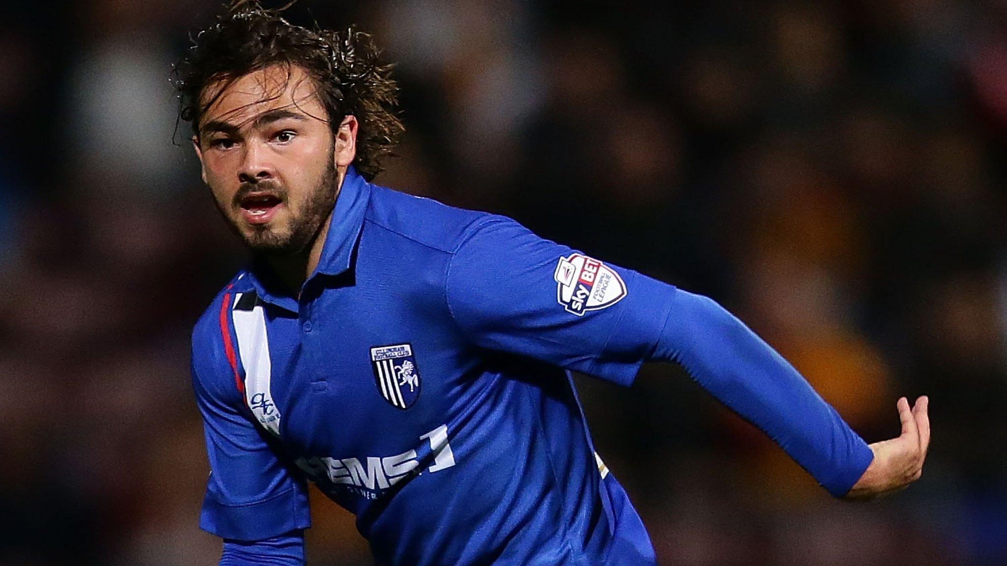 Bradley Dack