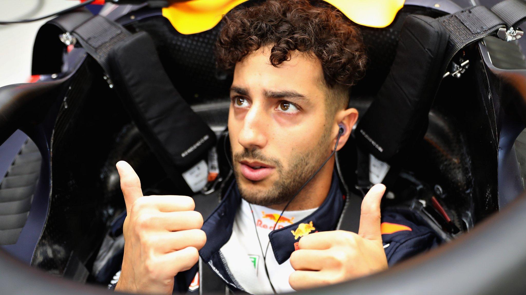 Daniel Ricciardo