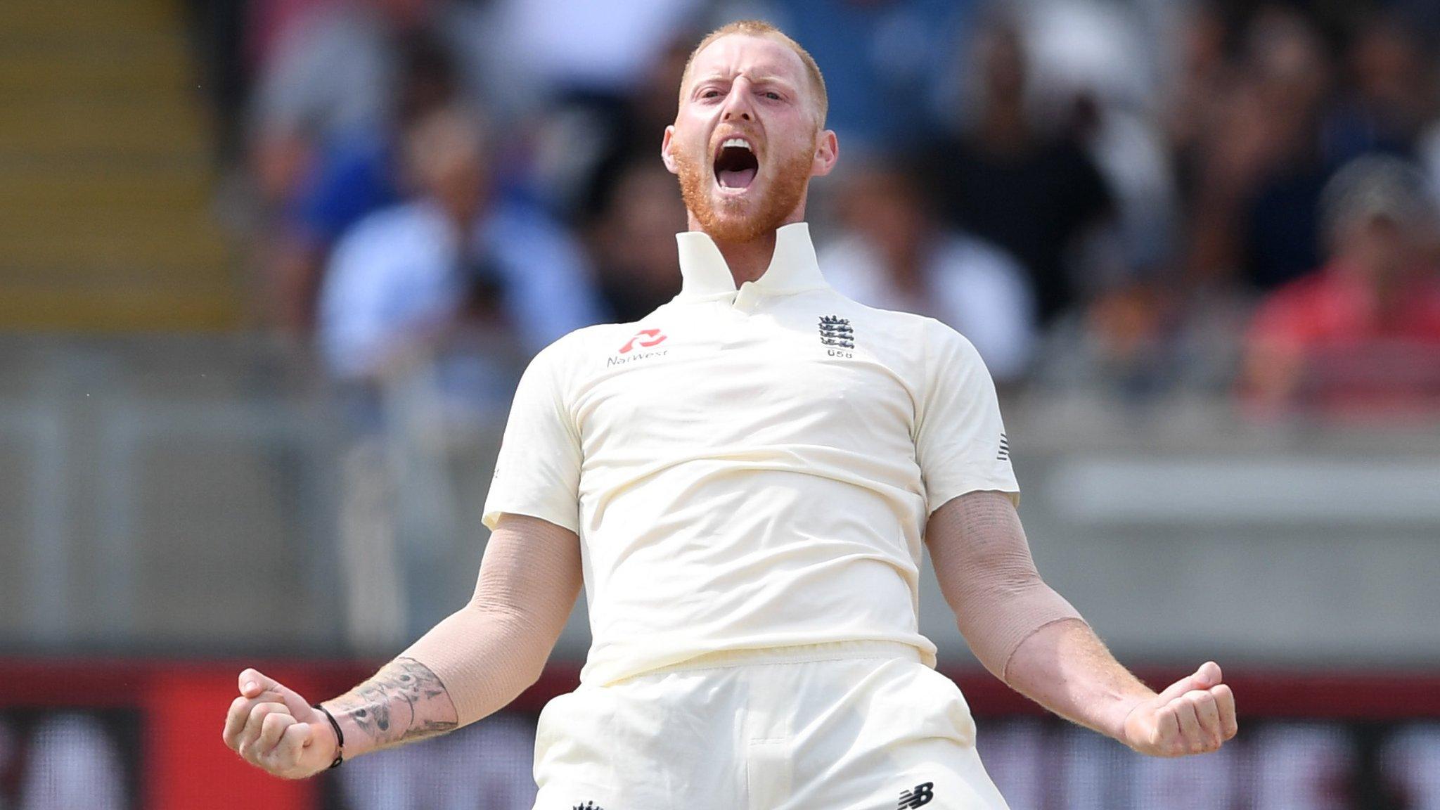 Ben Stokes