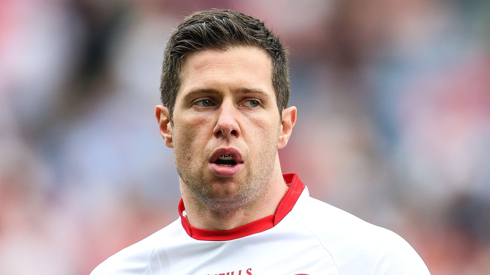 Former Tyrone captain Sean Cavanagh