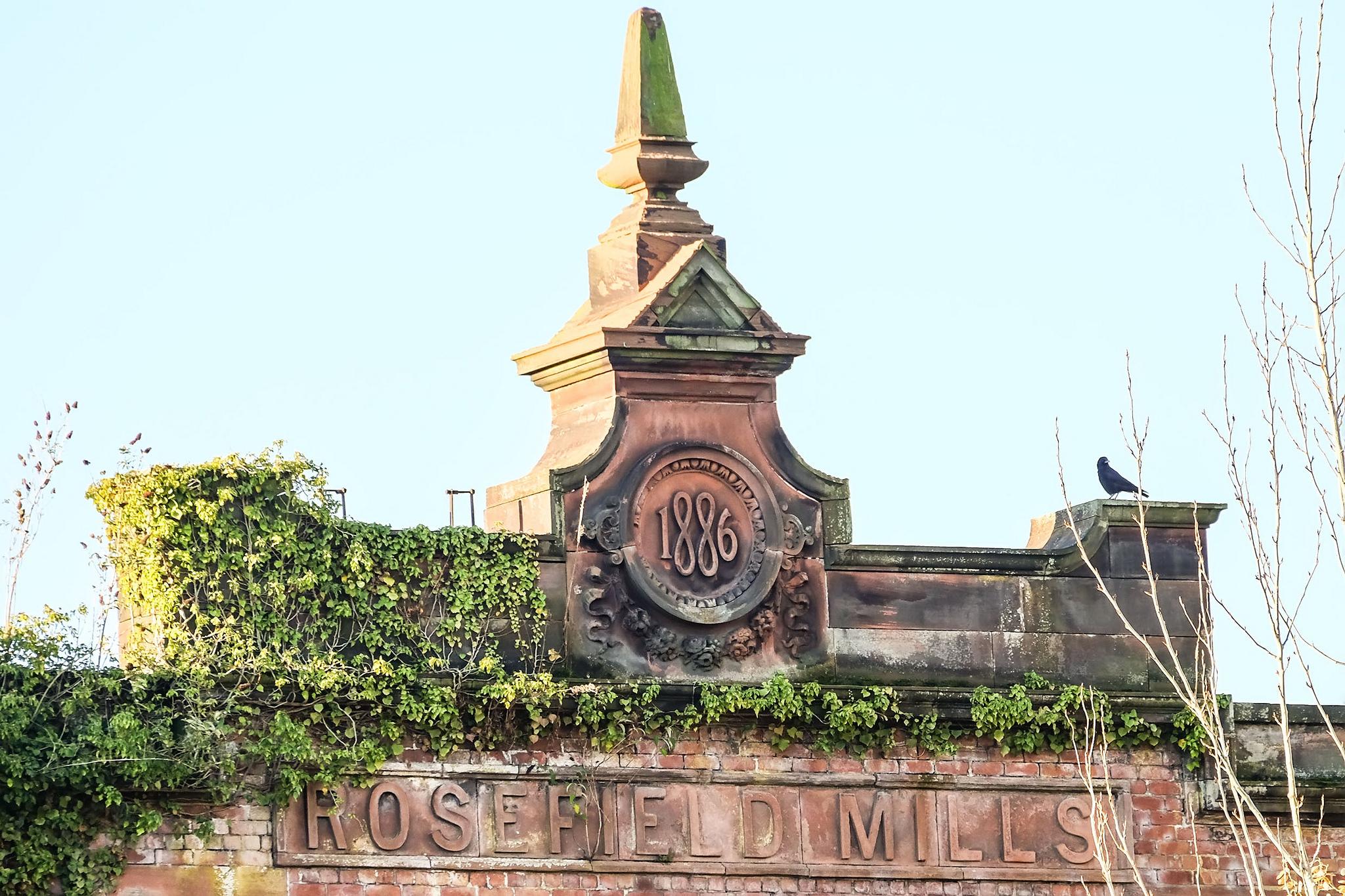 Rosefield mills