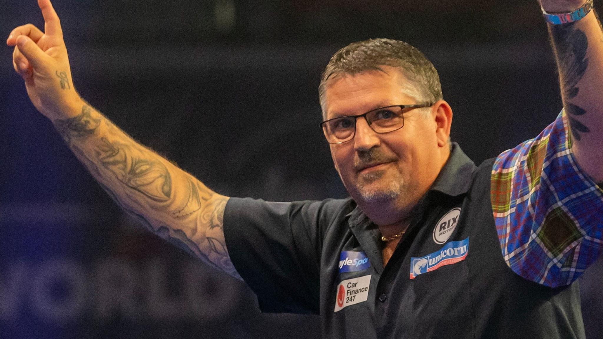 Gary Anderson