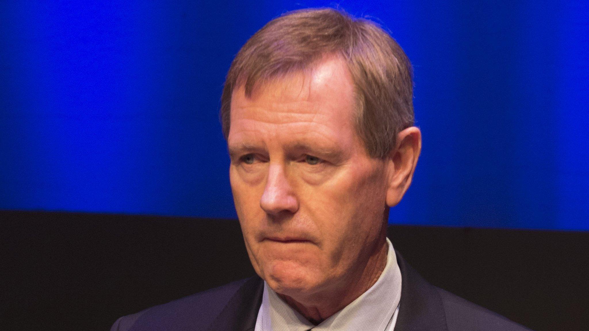 Rangers chairman Dave King