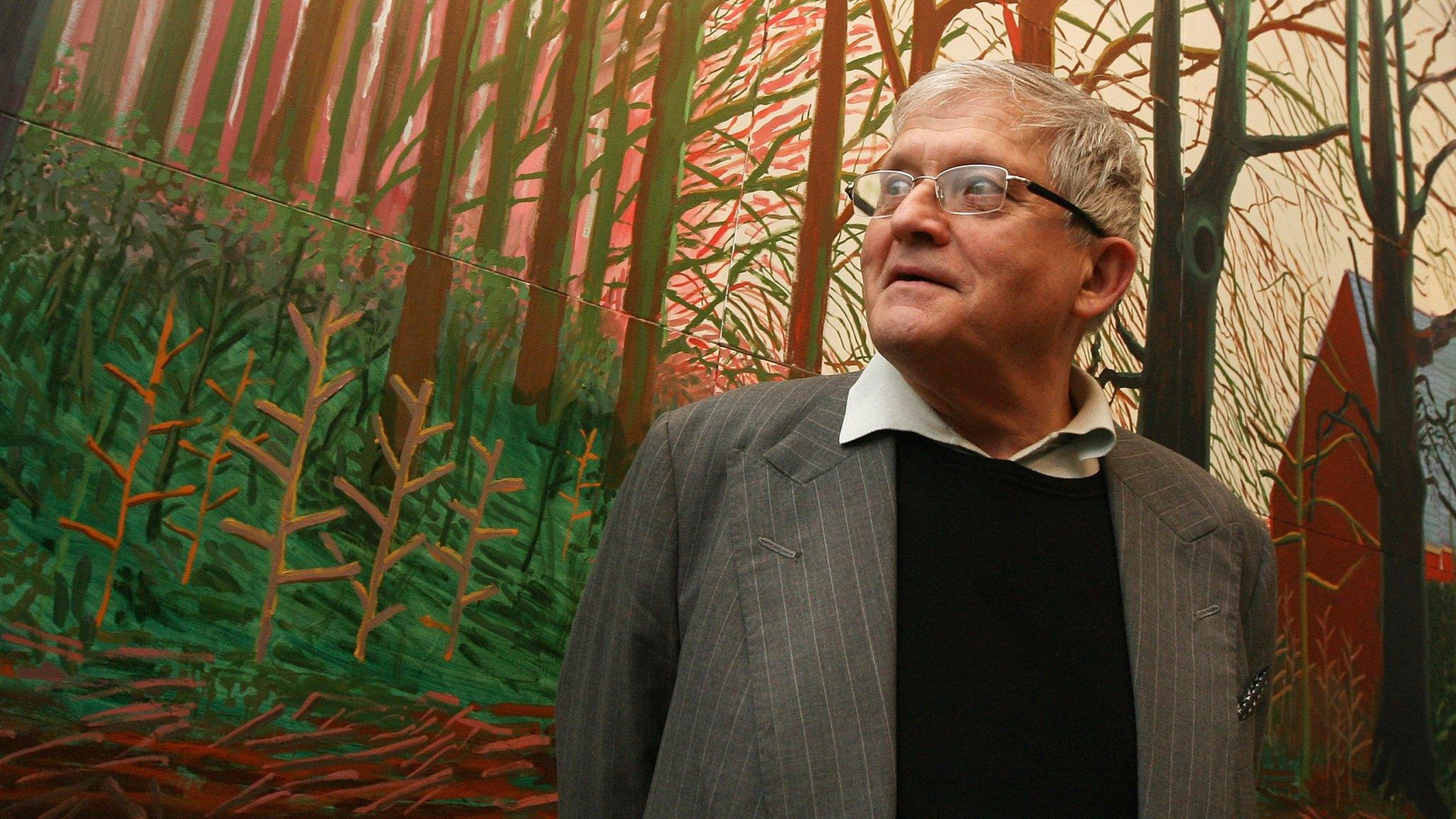 David Hockney