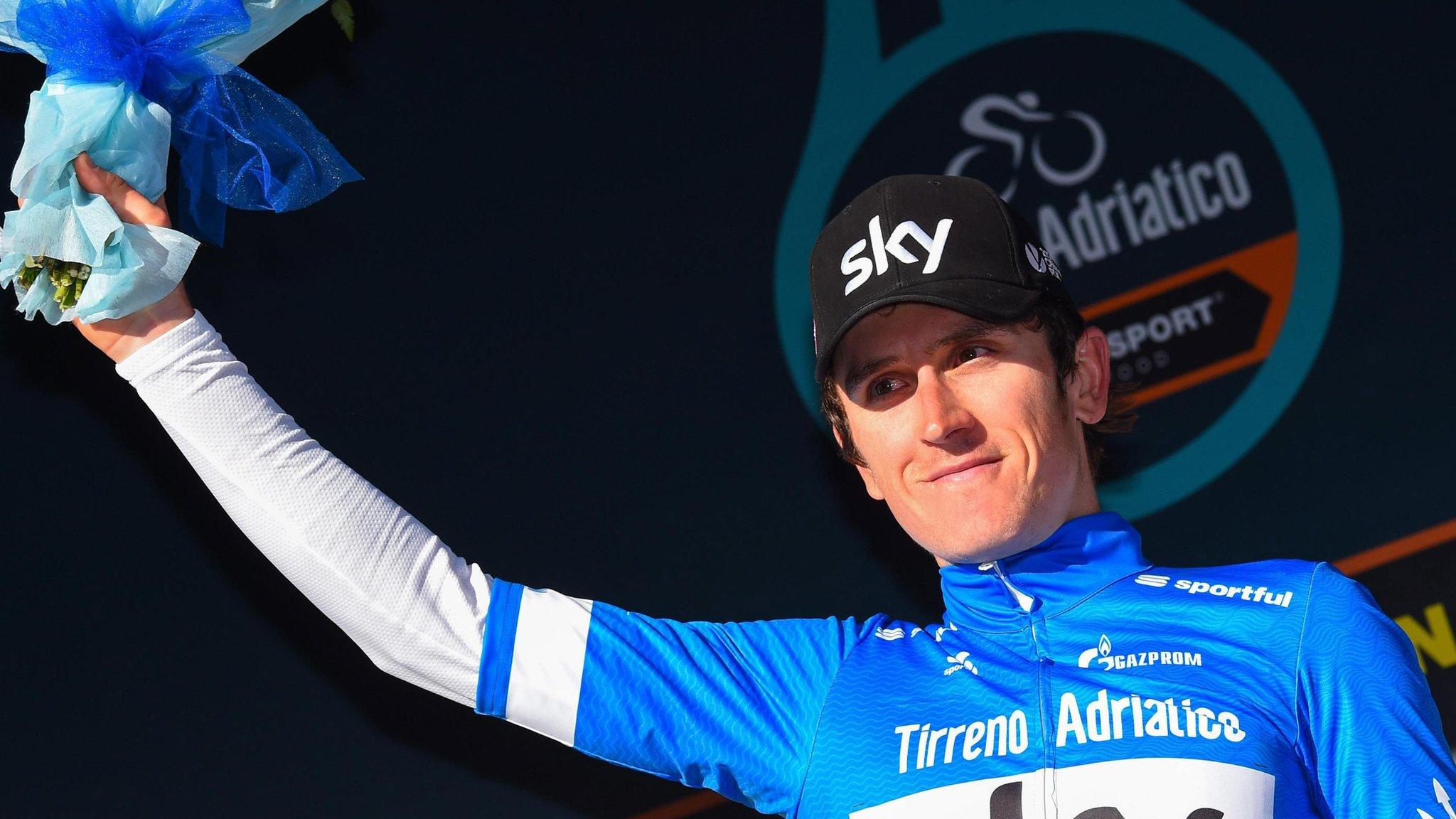 Geraint Thomas