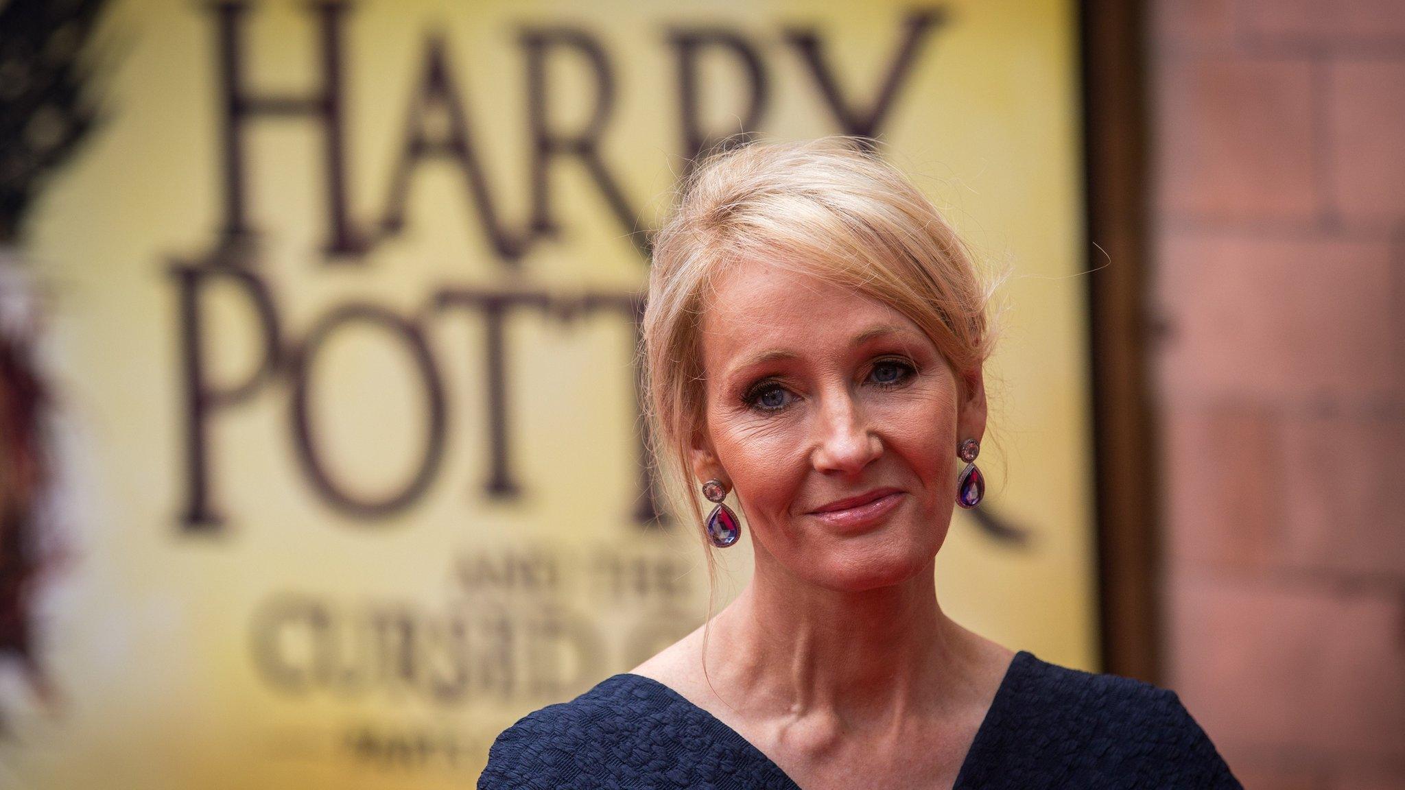 JK Rowling