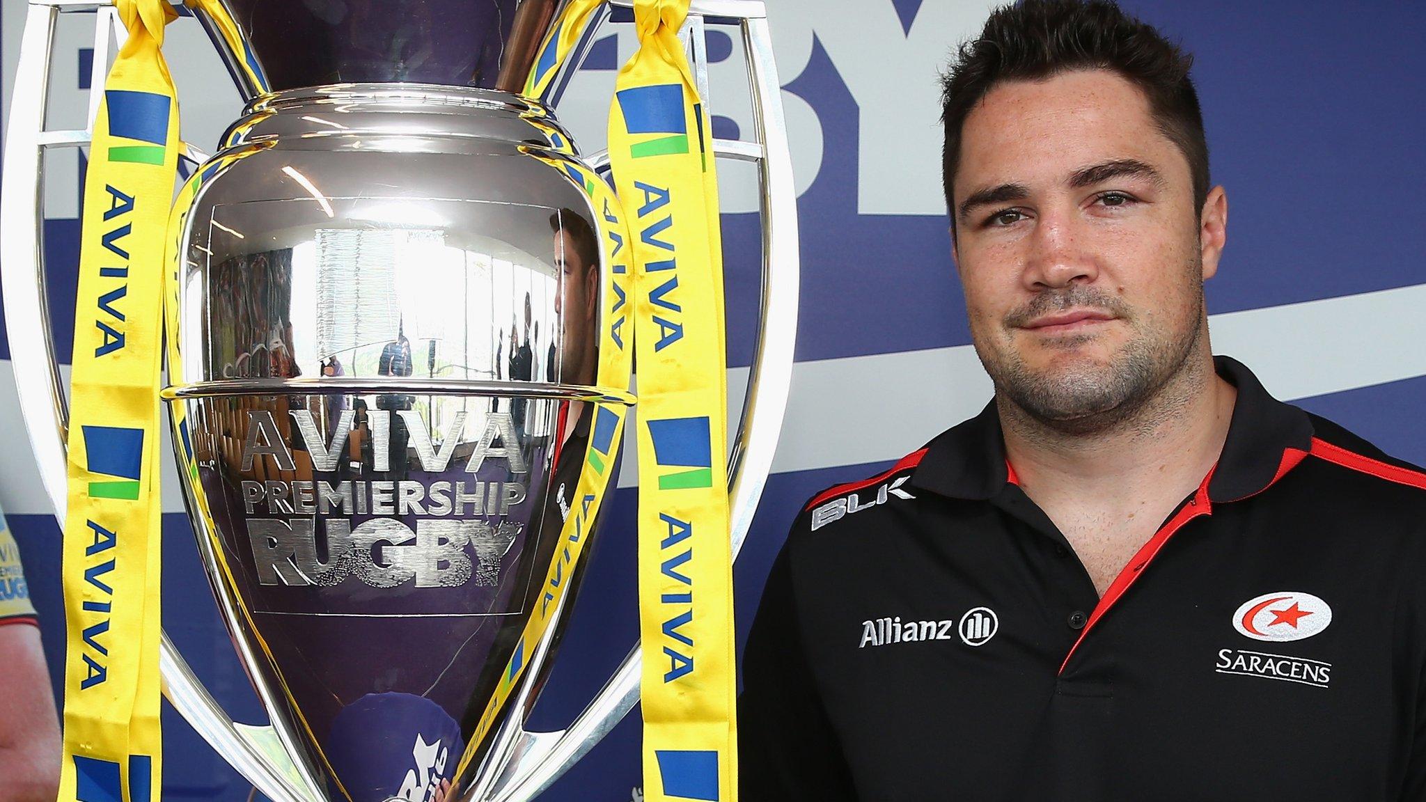 Brad Barritt