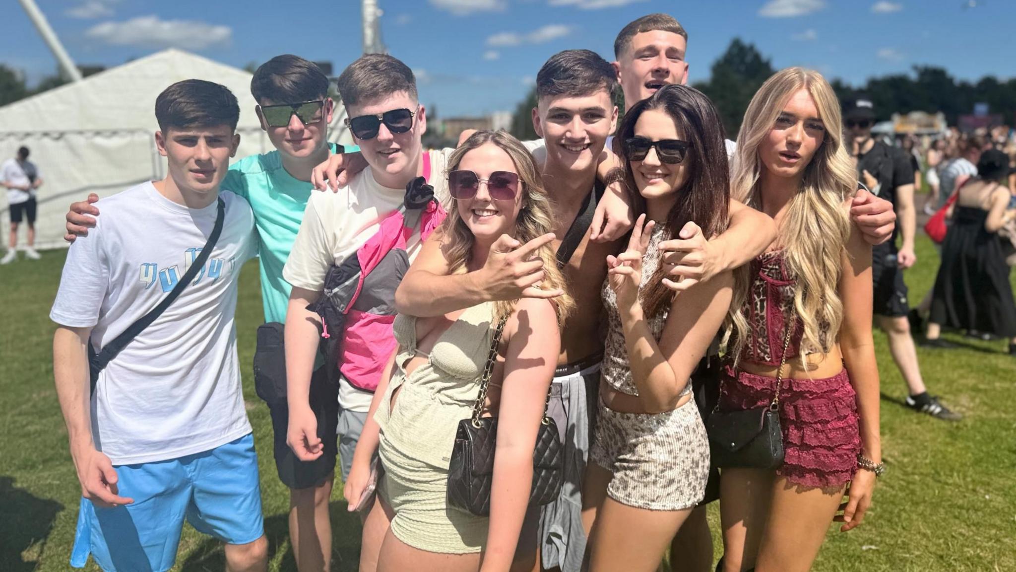 Tens of thousands of people will be heading to TRNSMT