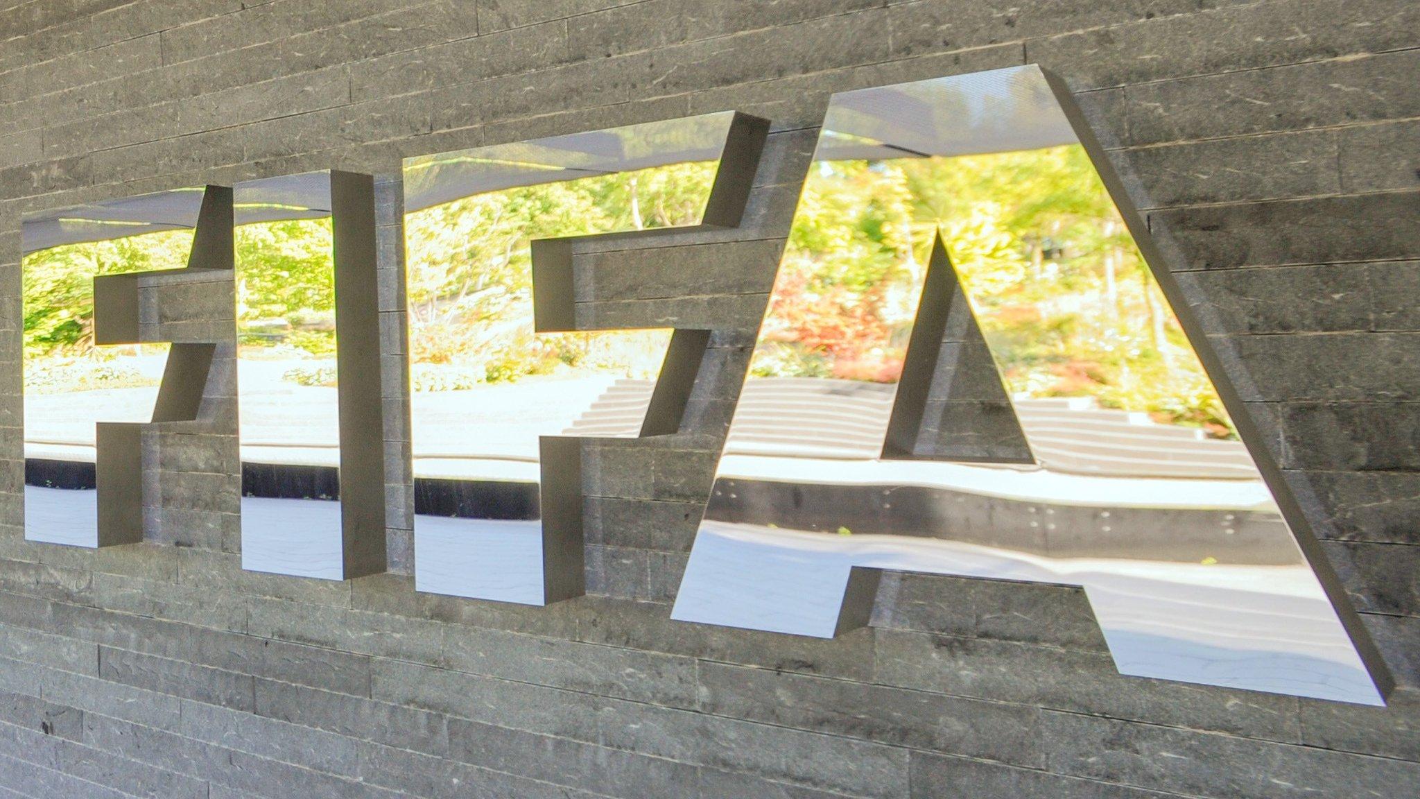 The Fifa logo