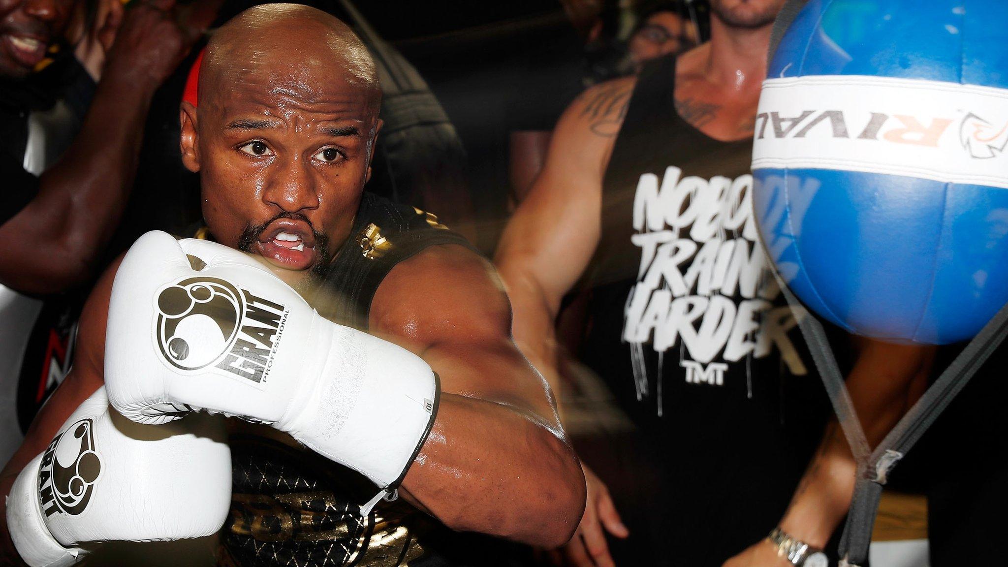 Floyd Mayweather