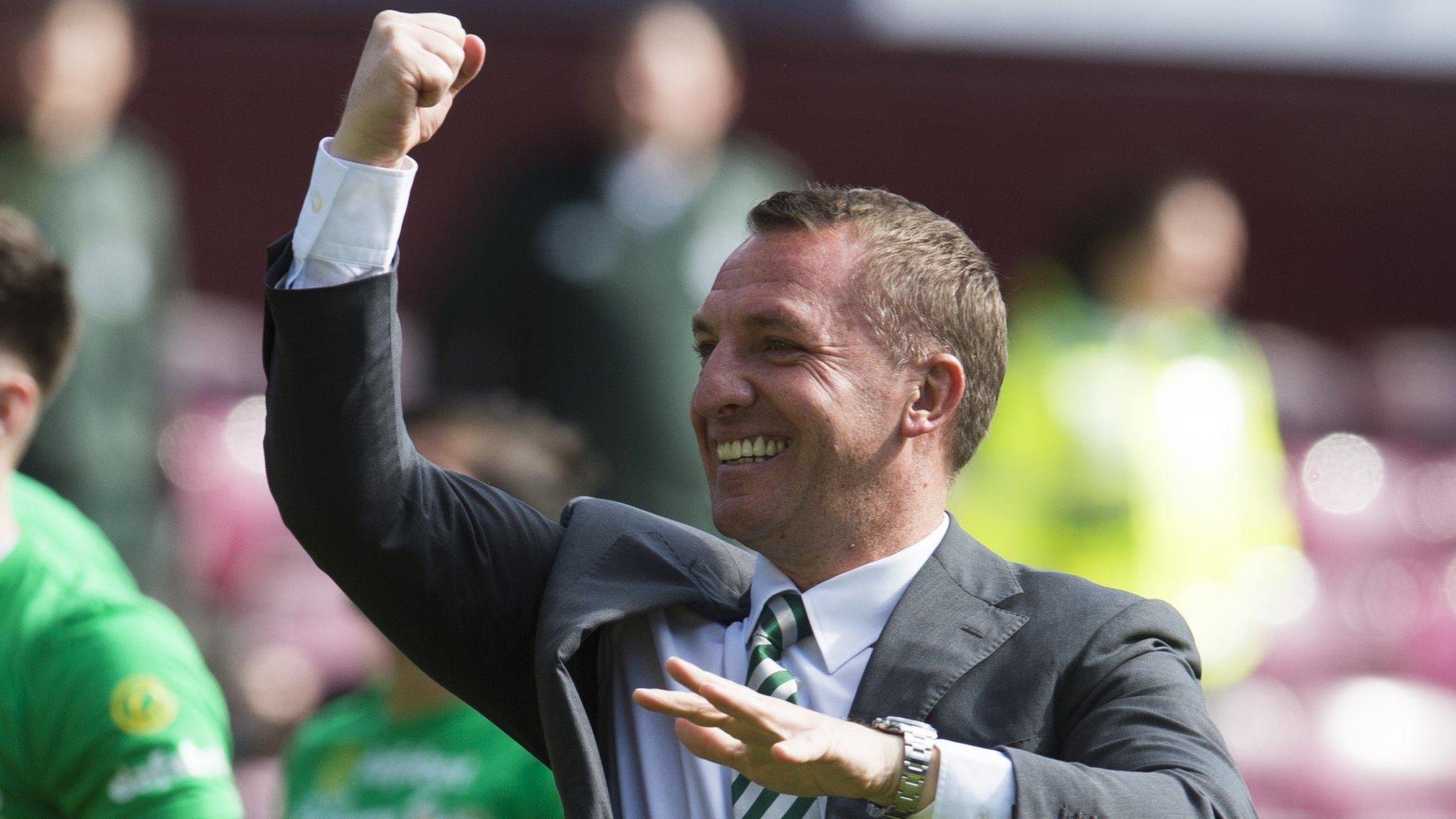 Brendan Rodgers