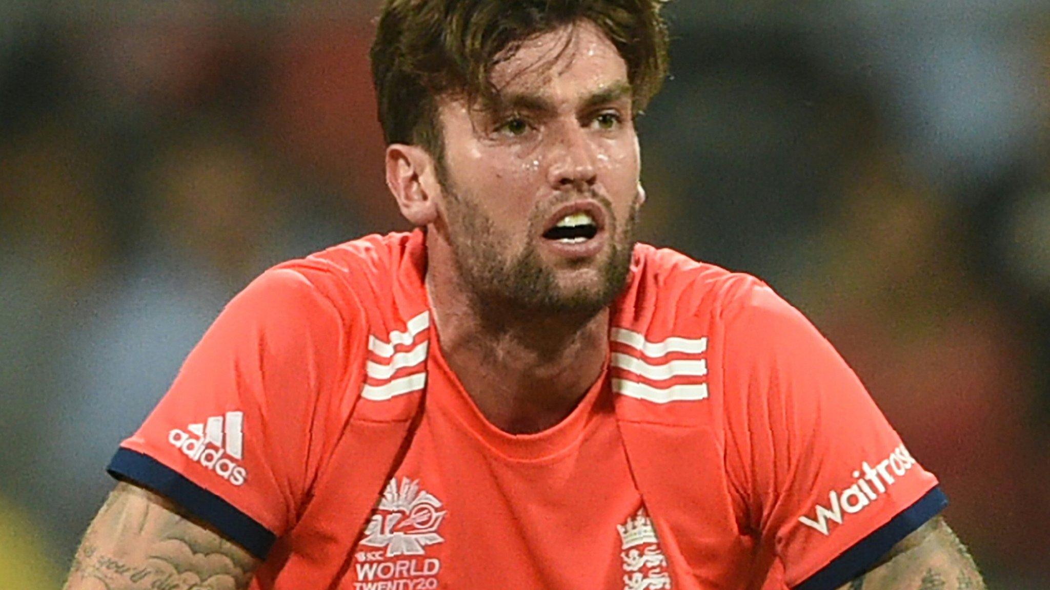 Reece Topley