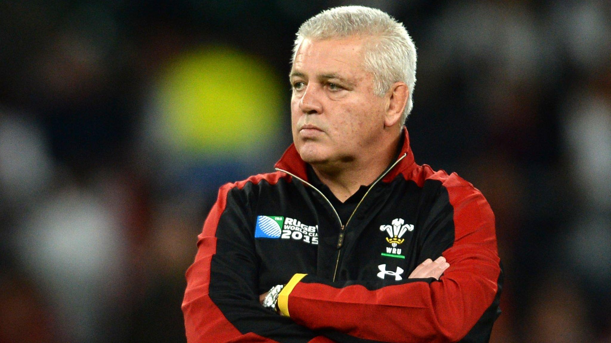 Warren Gatland