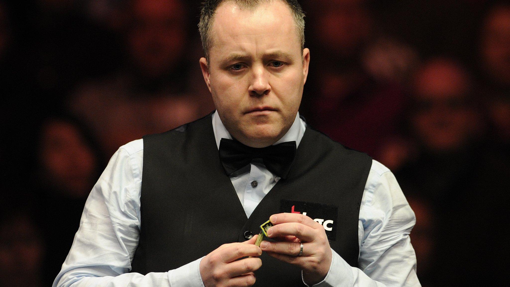 John Higgins