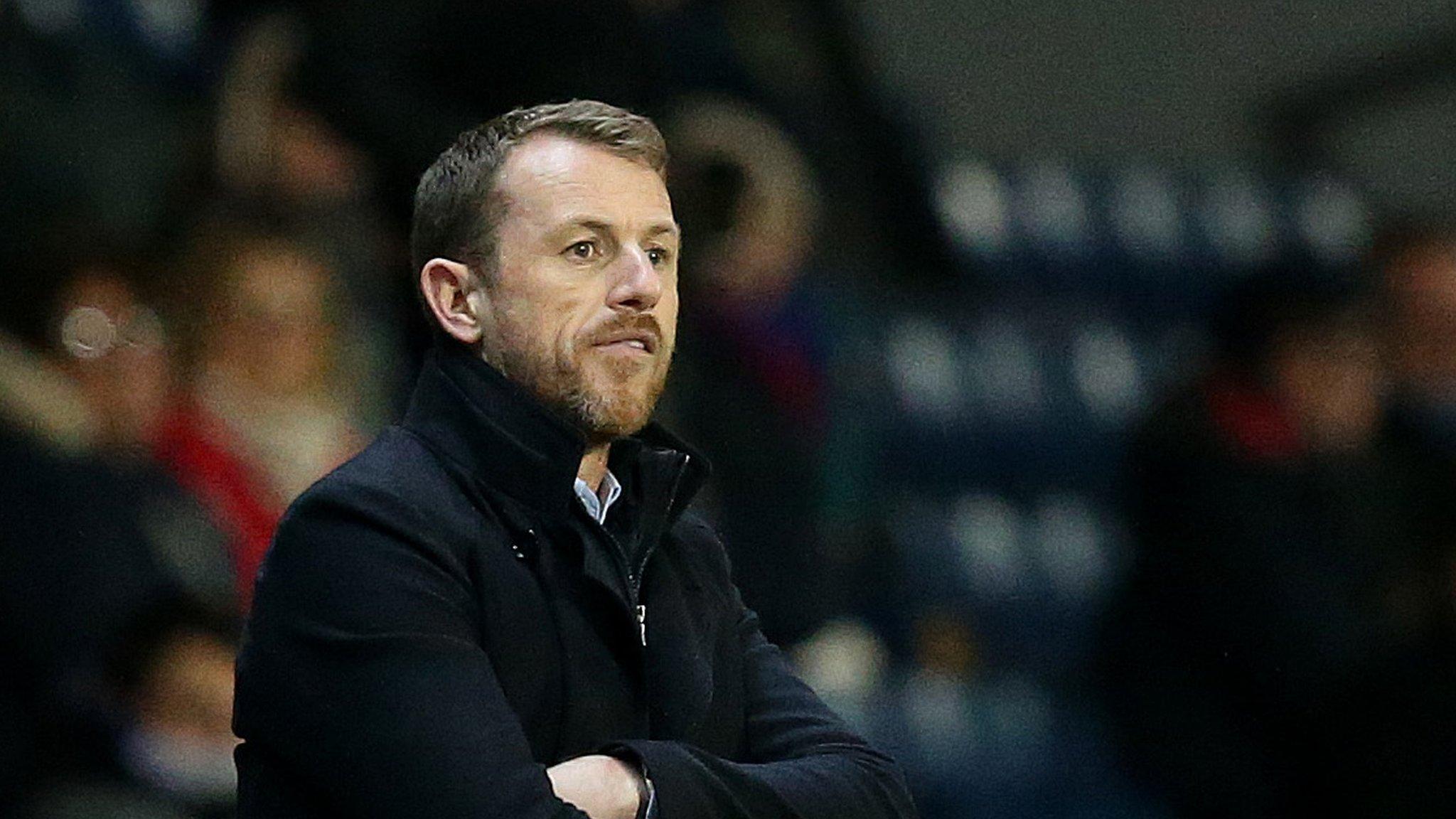 Gary Rowett