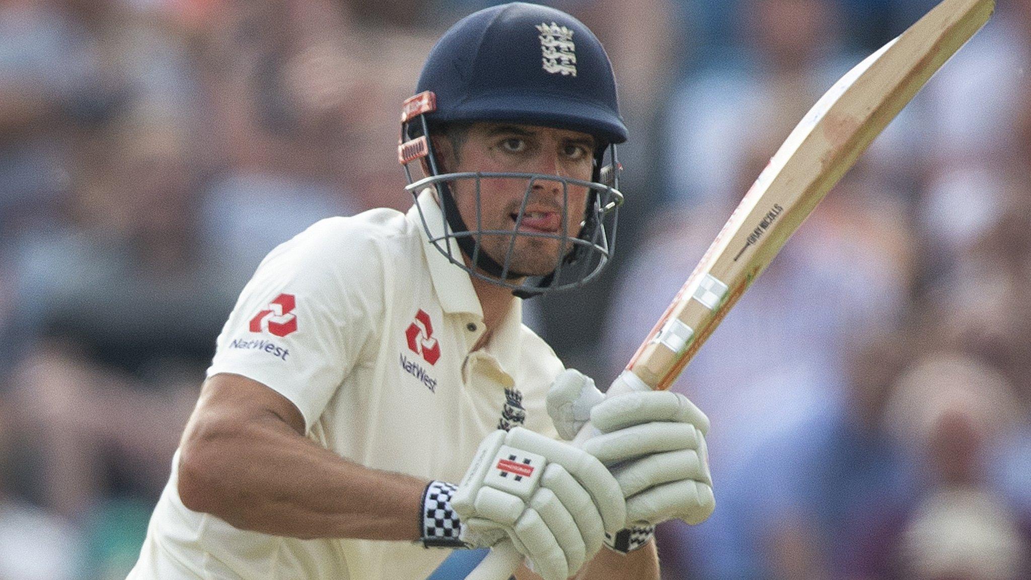 Alastair Cook