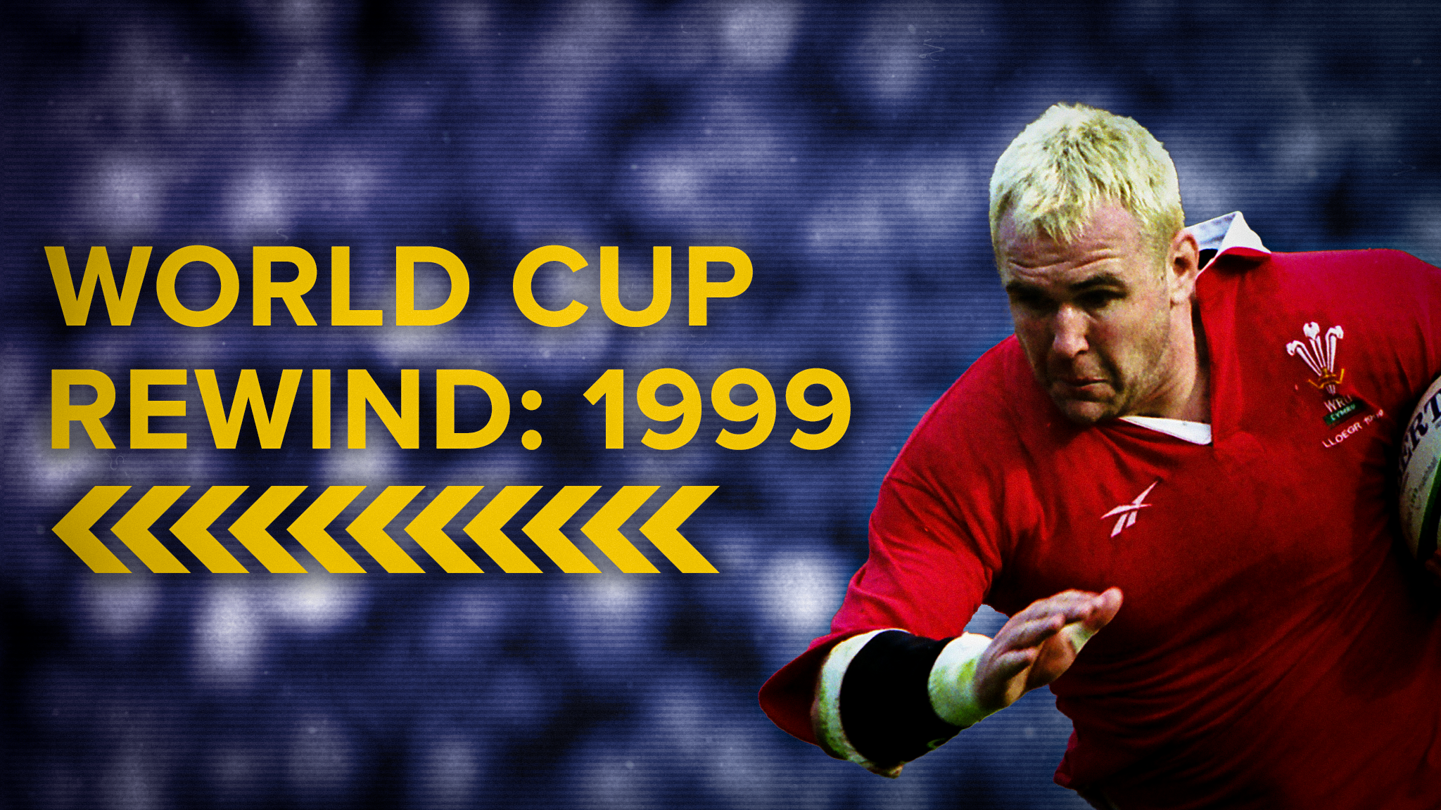 World Cup Rewind: 1999 Scott Quinnell