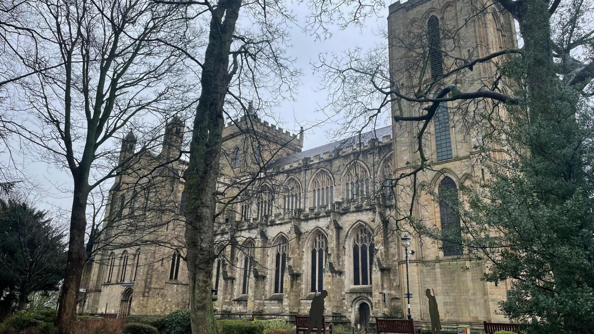 Ripon Catheral exterior