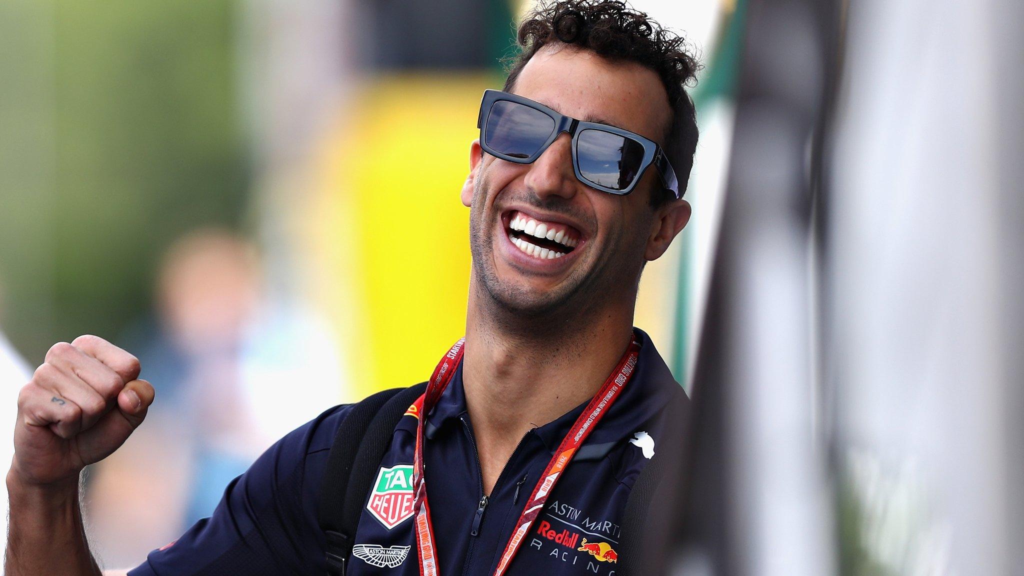 Daniel Ricciardo