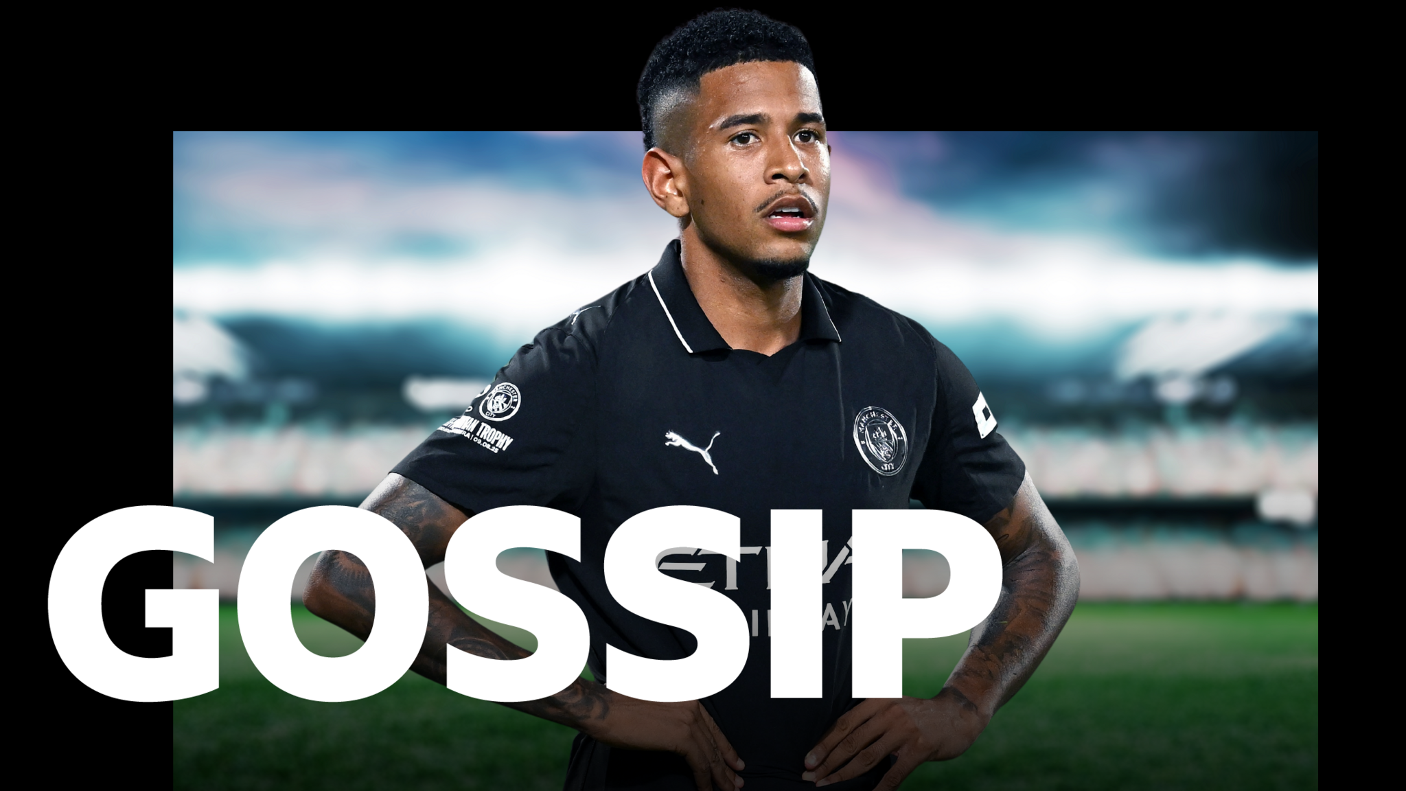 Manchester City's Savinho leads the BBC Football gossip column