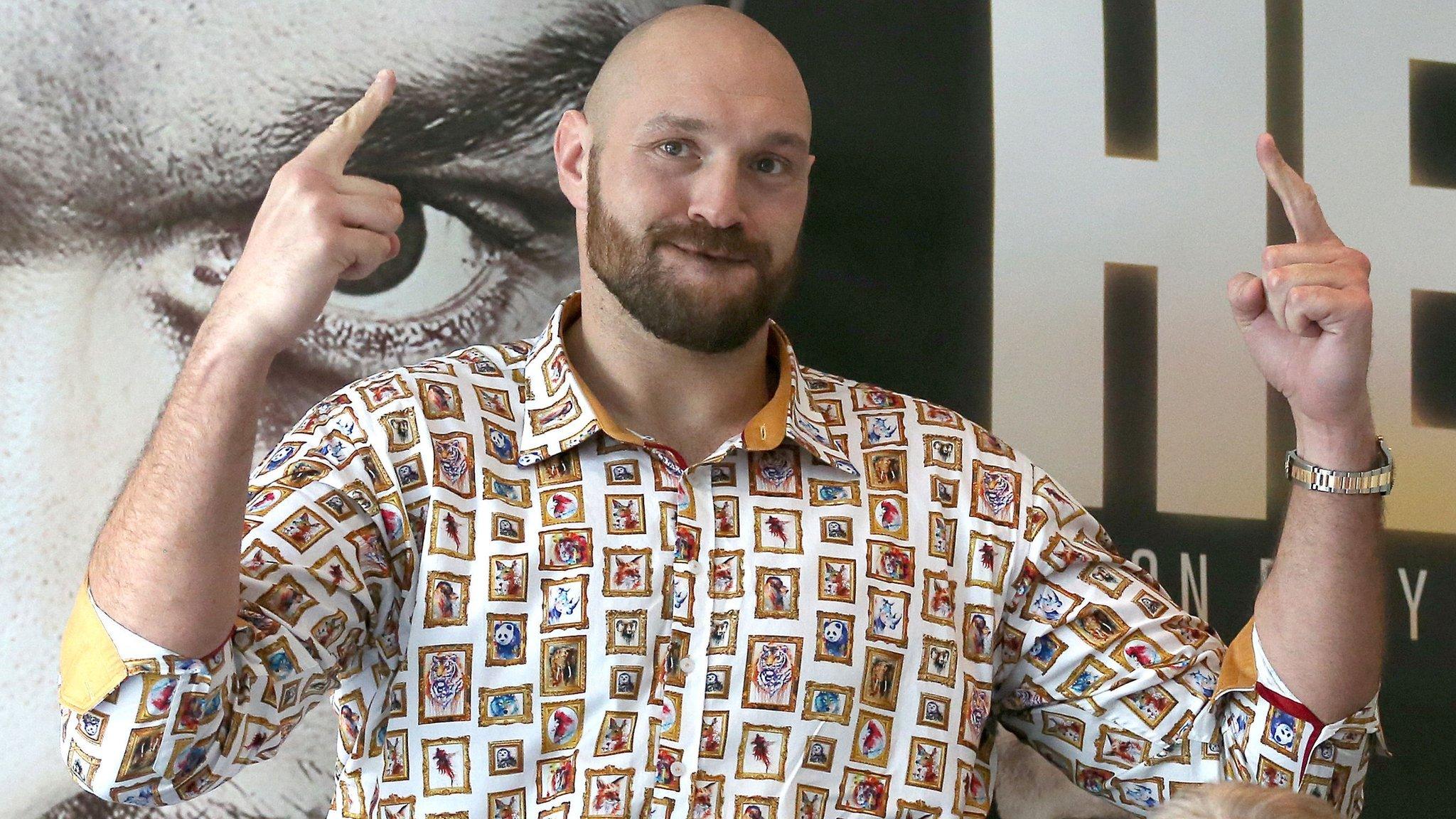 Tyson Fury