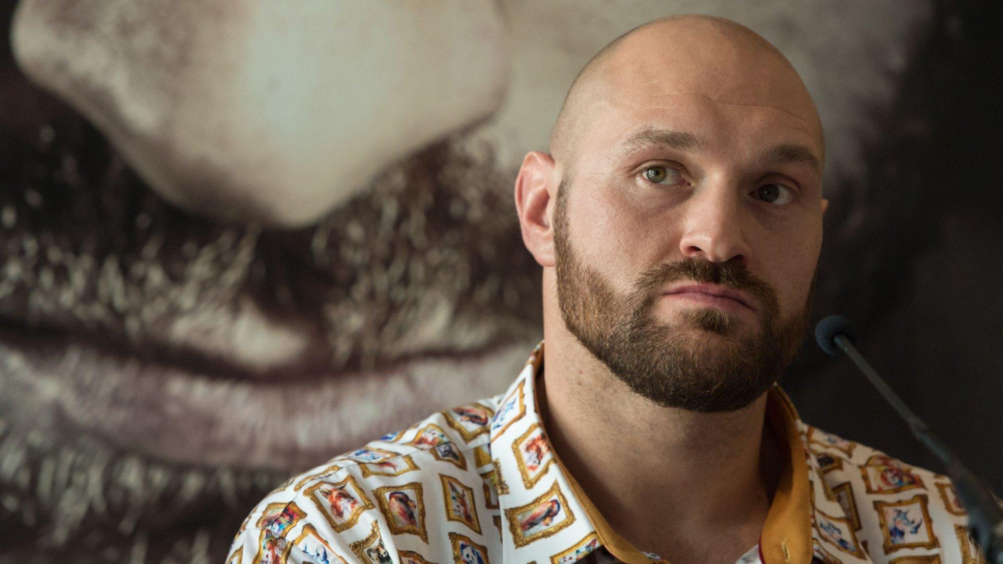 Tyson Fury