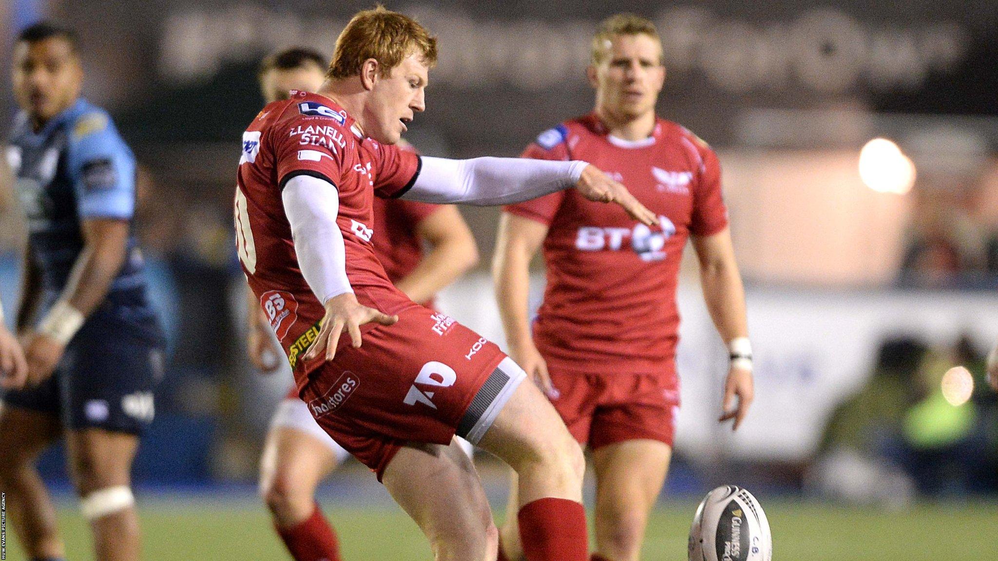 Rhys Patchell