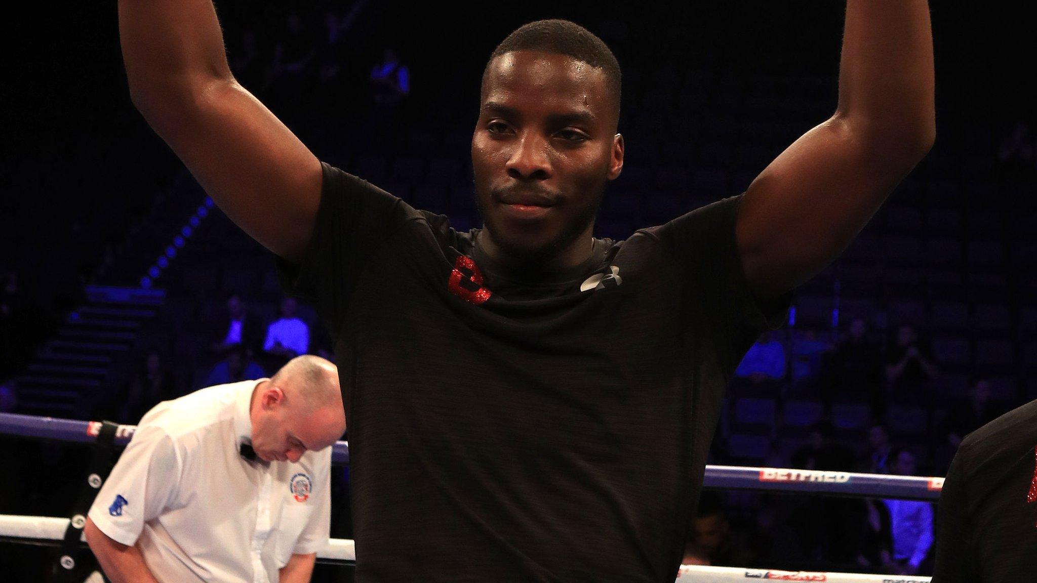 Lawrence Okolie