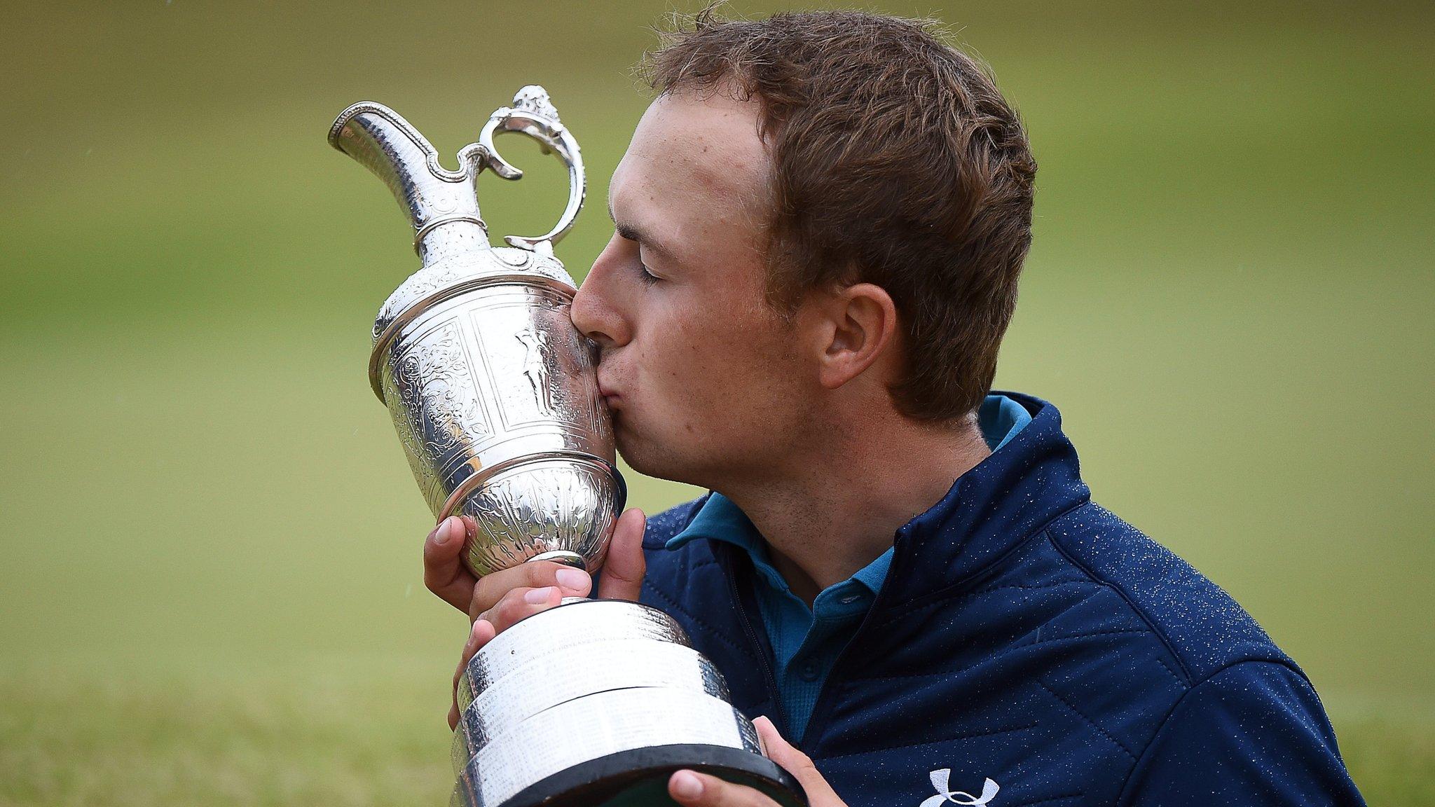 Jordan Spieth