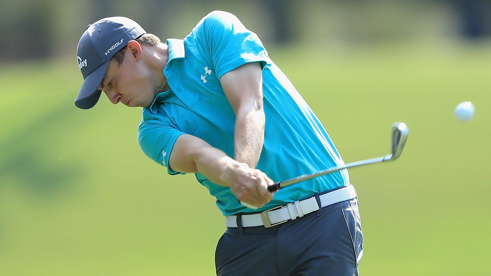 Matt Fitzpatrick