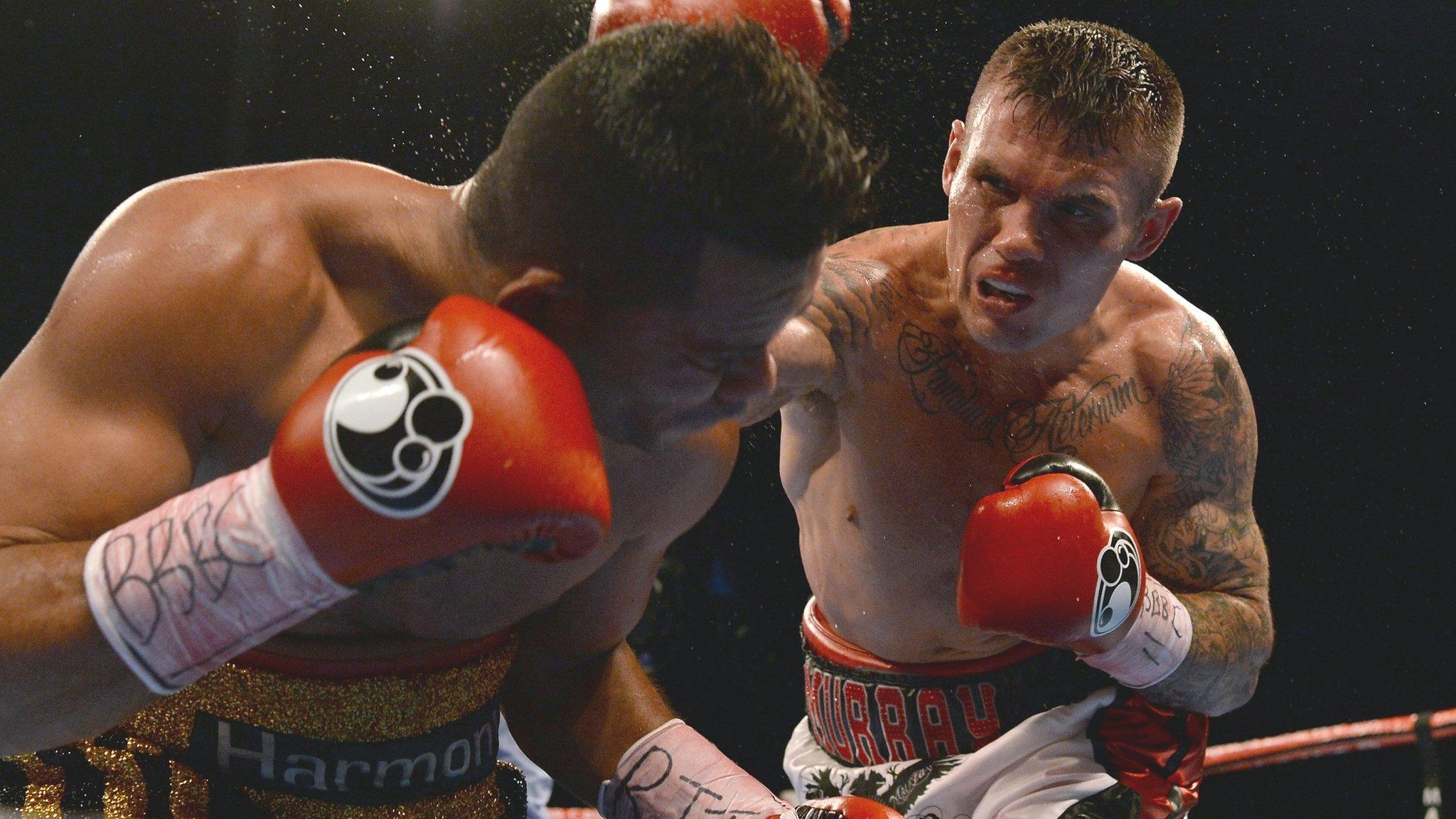 Martin Murray