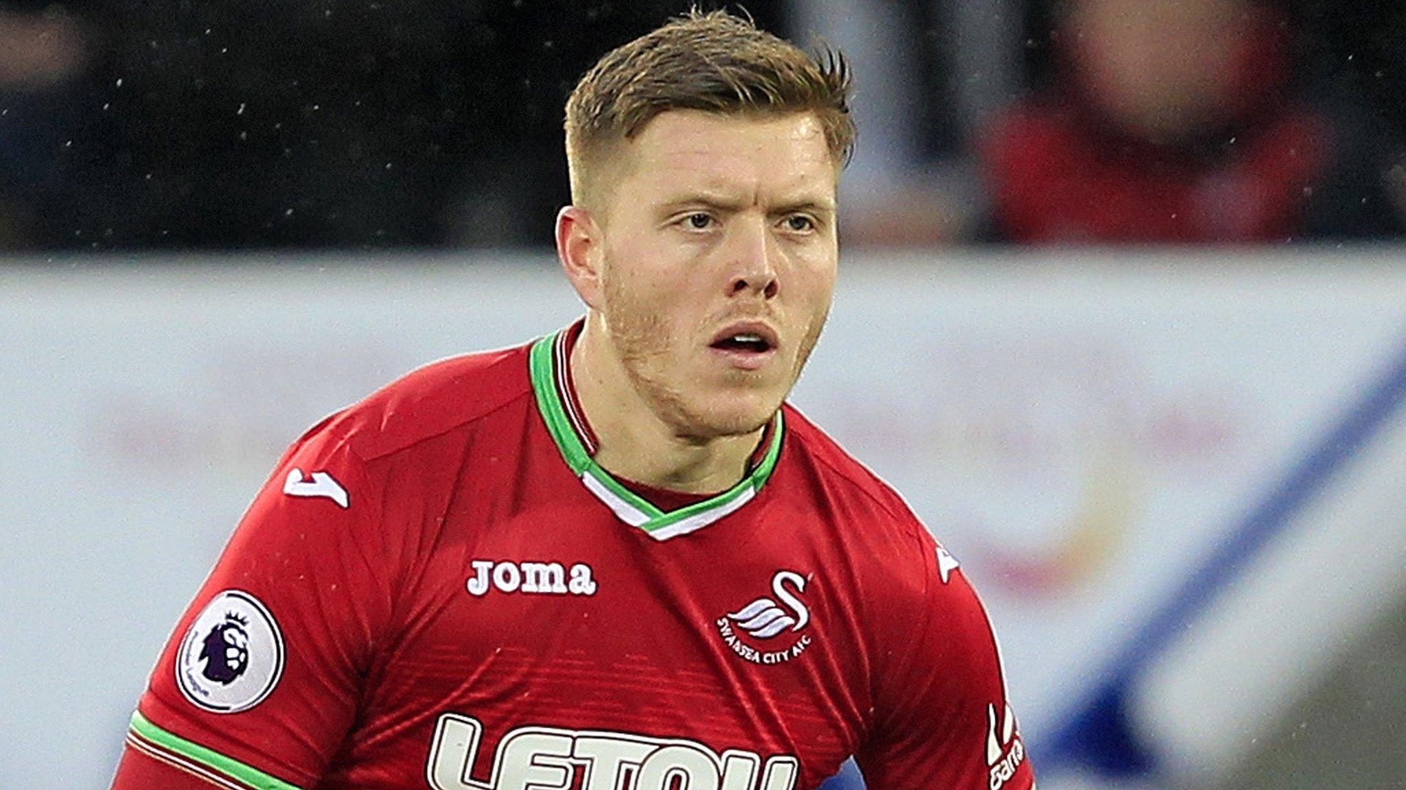 Alfie Mawson