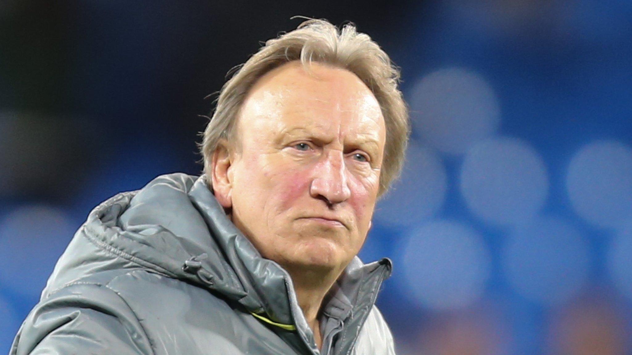 Neil Warnock