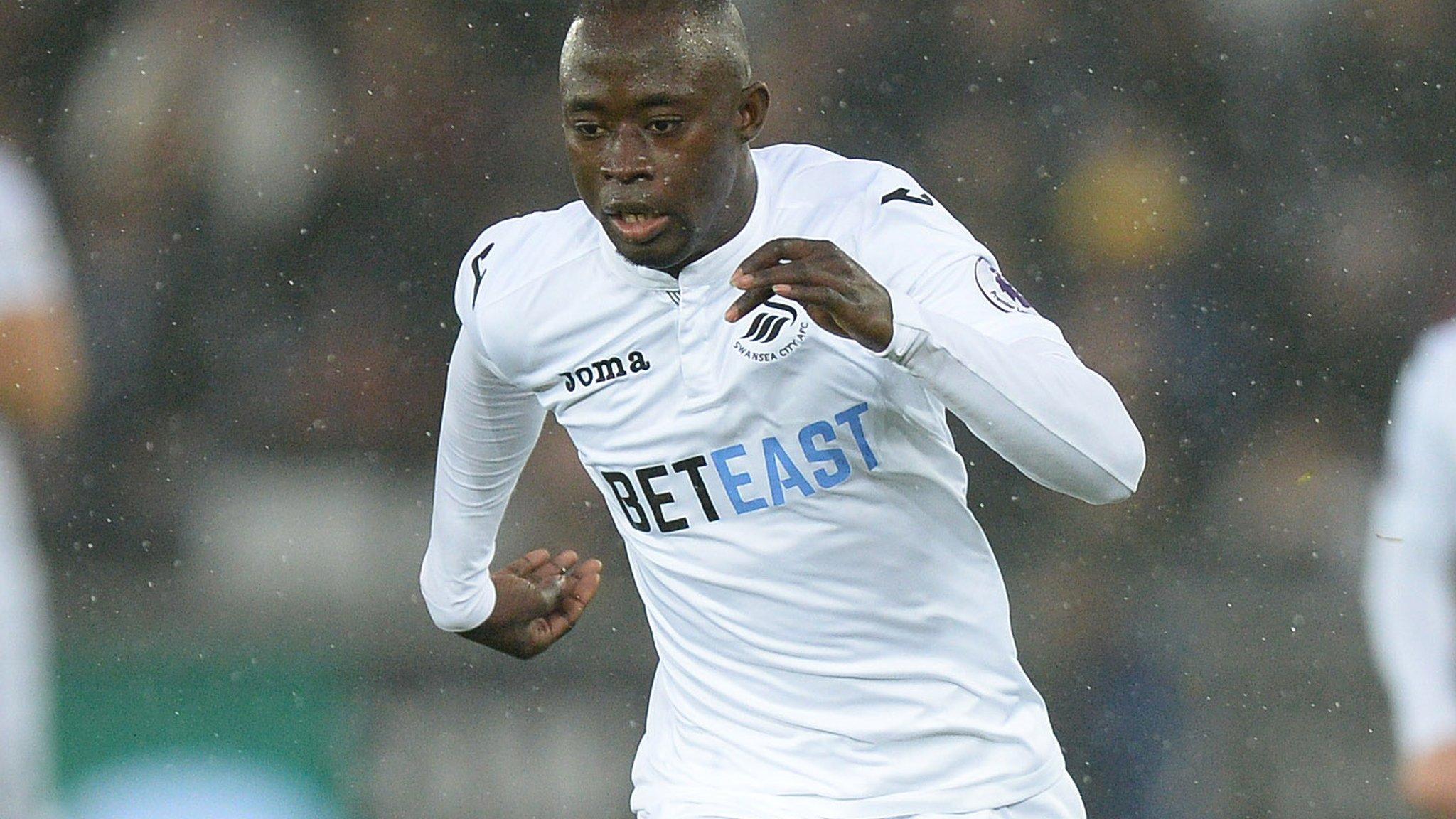 Modou Barrow