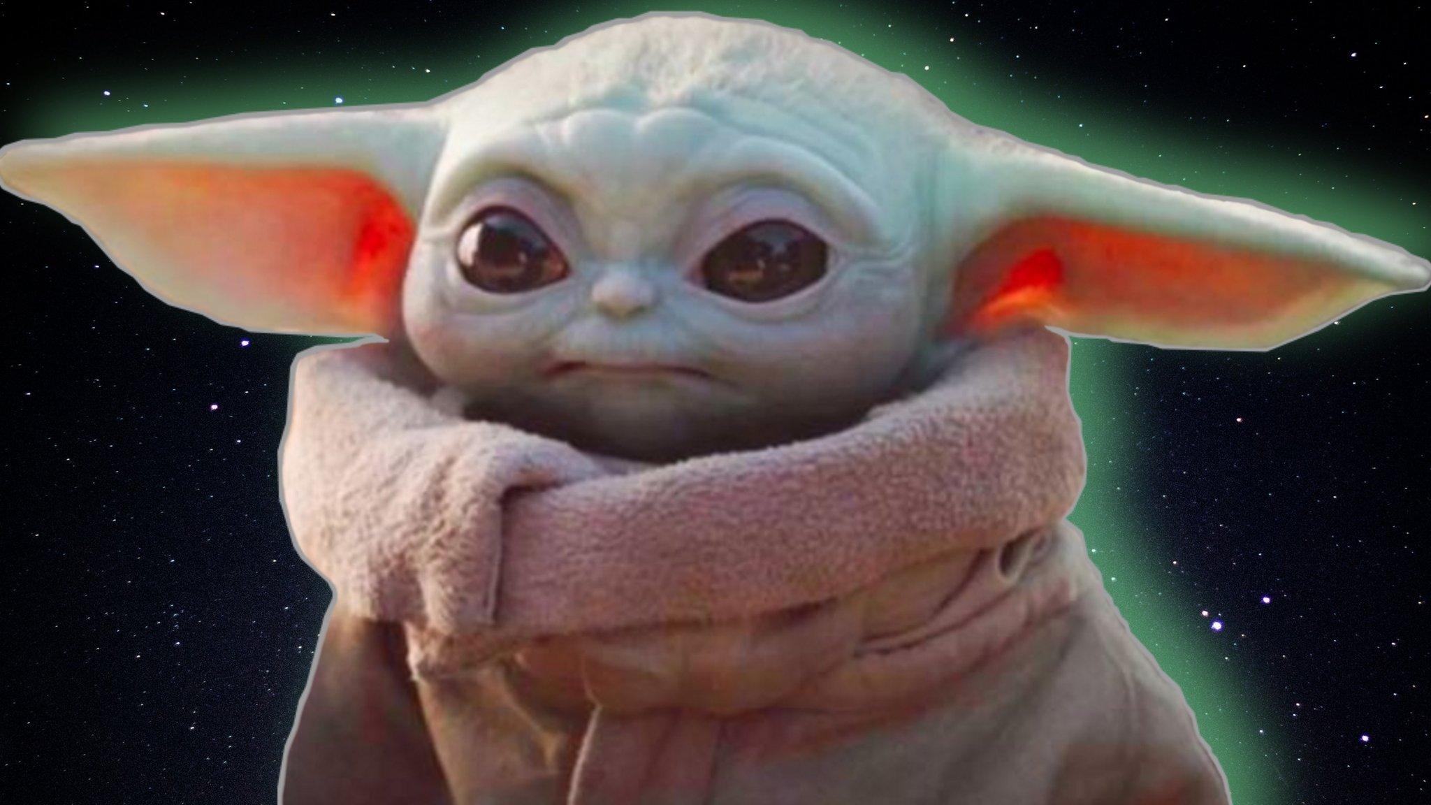 Baby-Yoda.